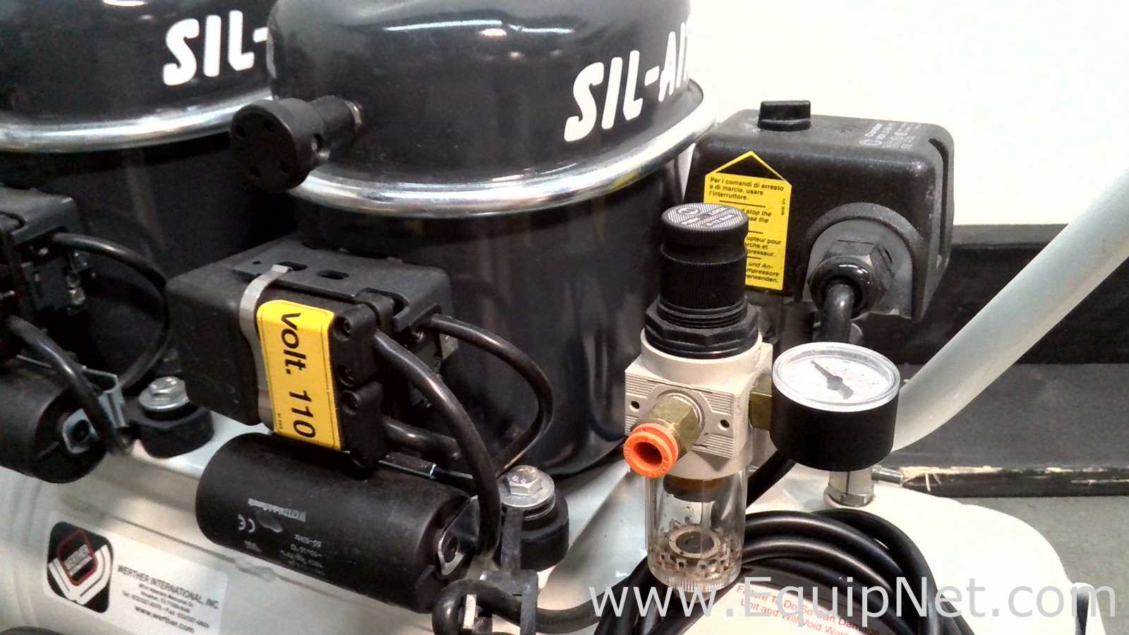 Silentaire Sil-Air Air Compressor