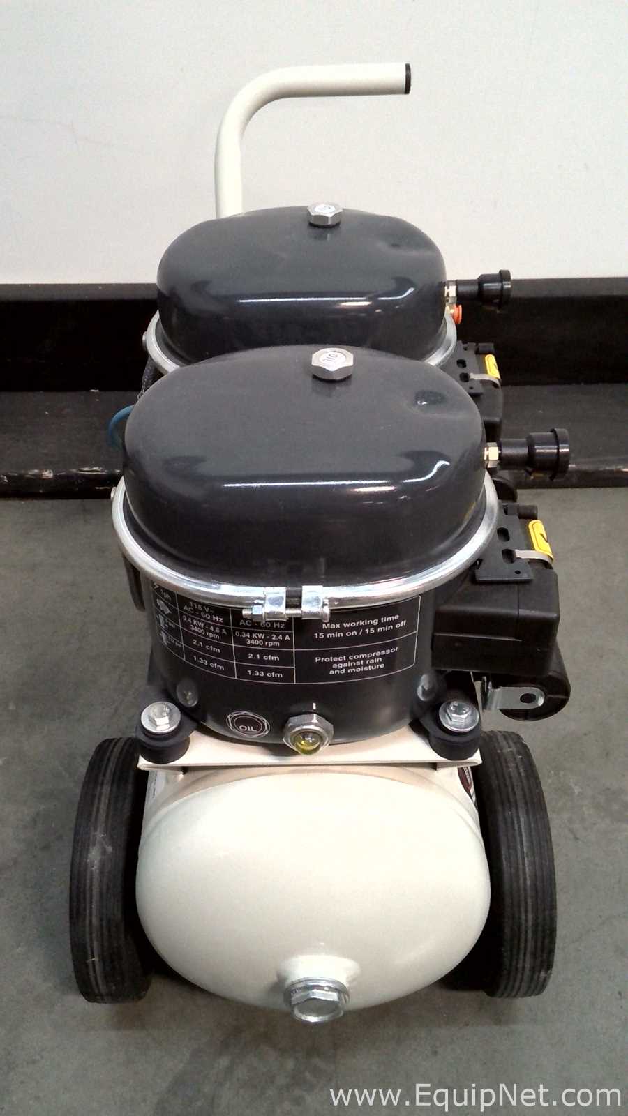 Silentaire Sil-Air Air Compressor