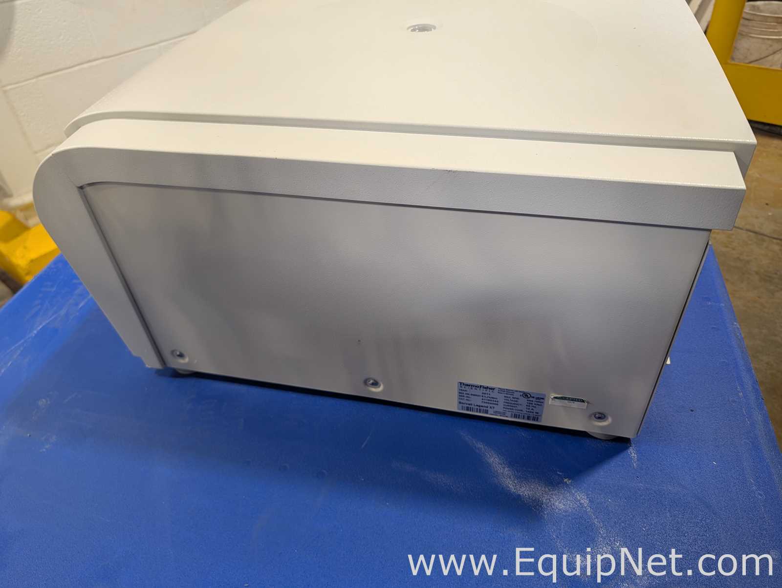 Thermo Scientific Sorvall Legend XT Laboratory Centrifuge