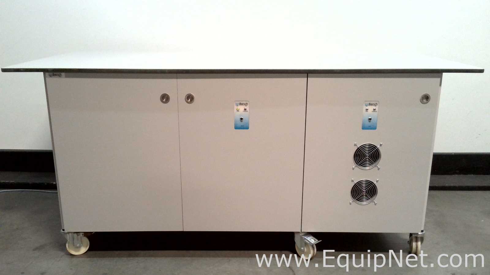 IonBench BCHCUST Custom Vented and Soundproofed Laboratory Bench