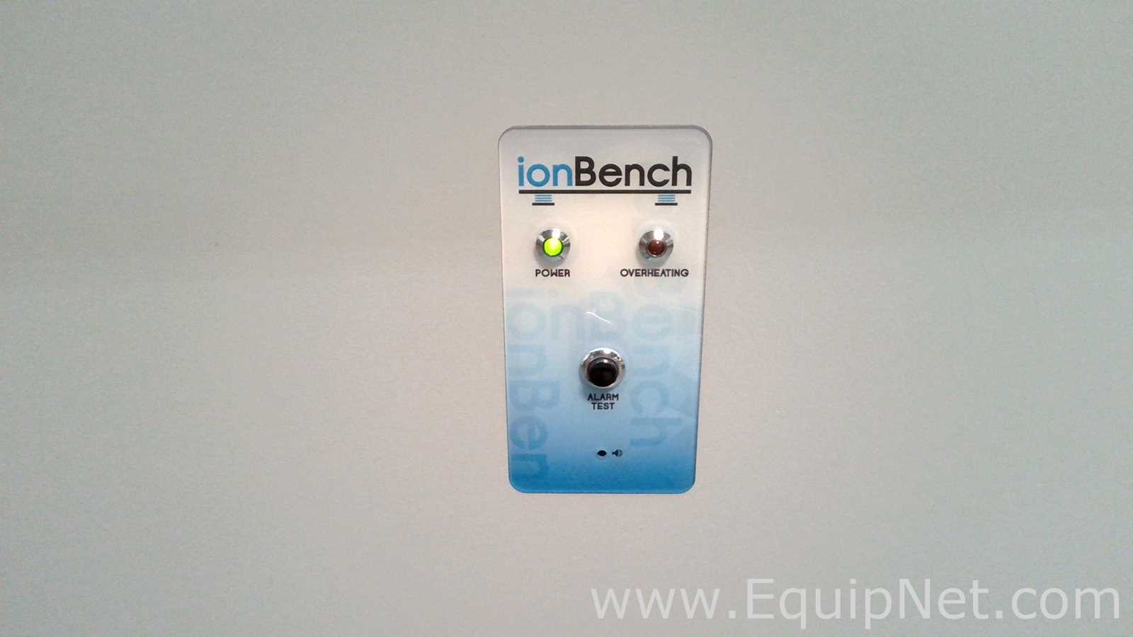 IonBench BCHCUST Custom Vented and Soundproofed Laboratory Bench