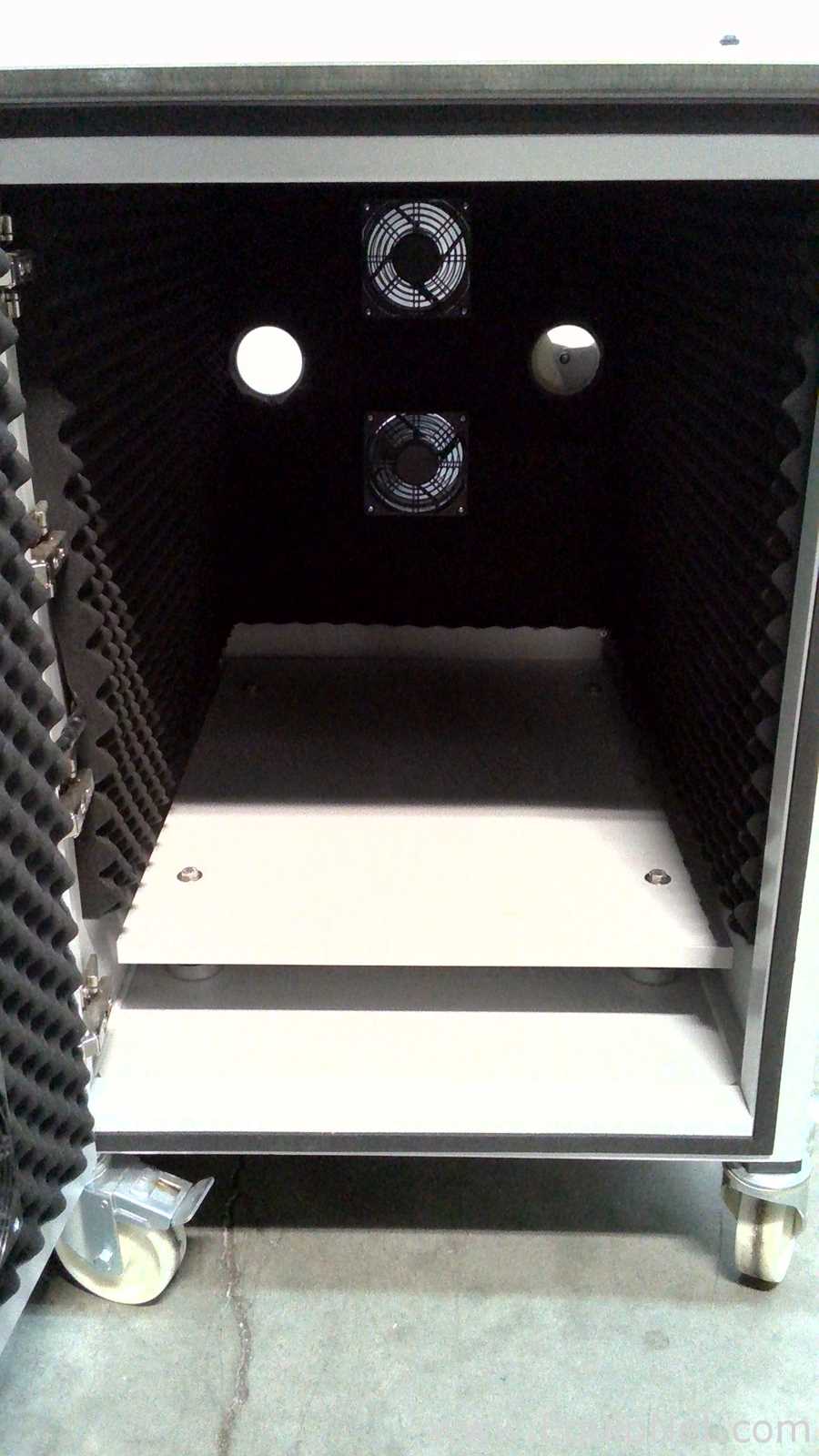IonBench BCHCUST Custom Vented and Soundproofed Laboratory Bench