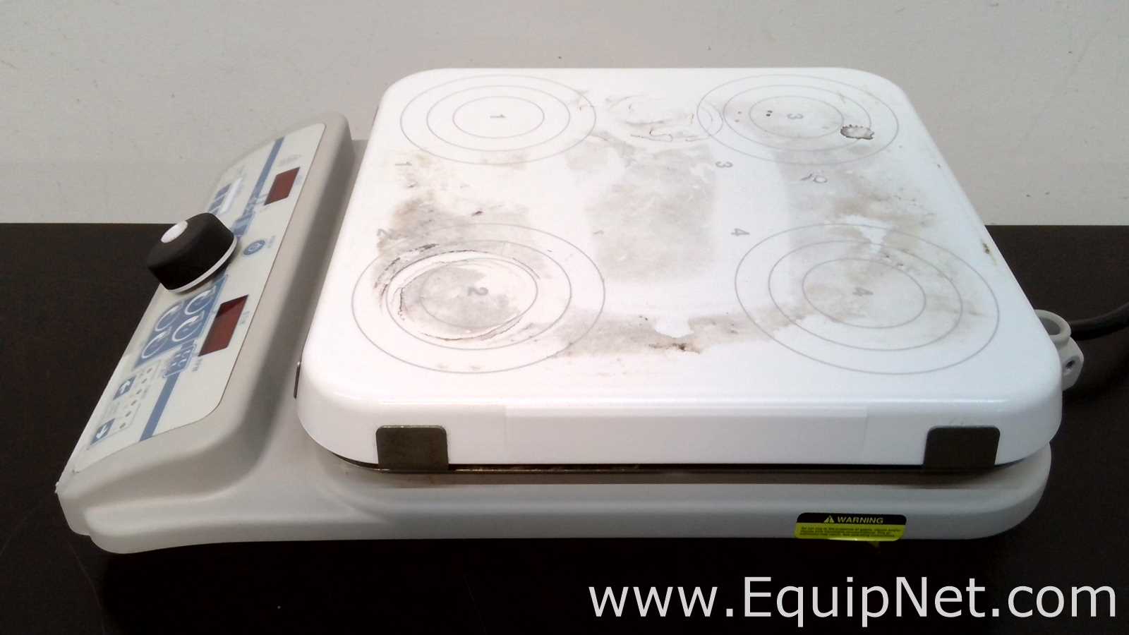 Thermo Scientific Super-Nuova Multi-Place SP135935Q Digital Stirring Hot Plate