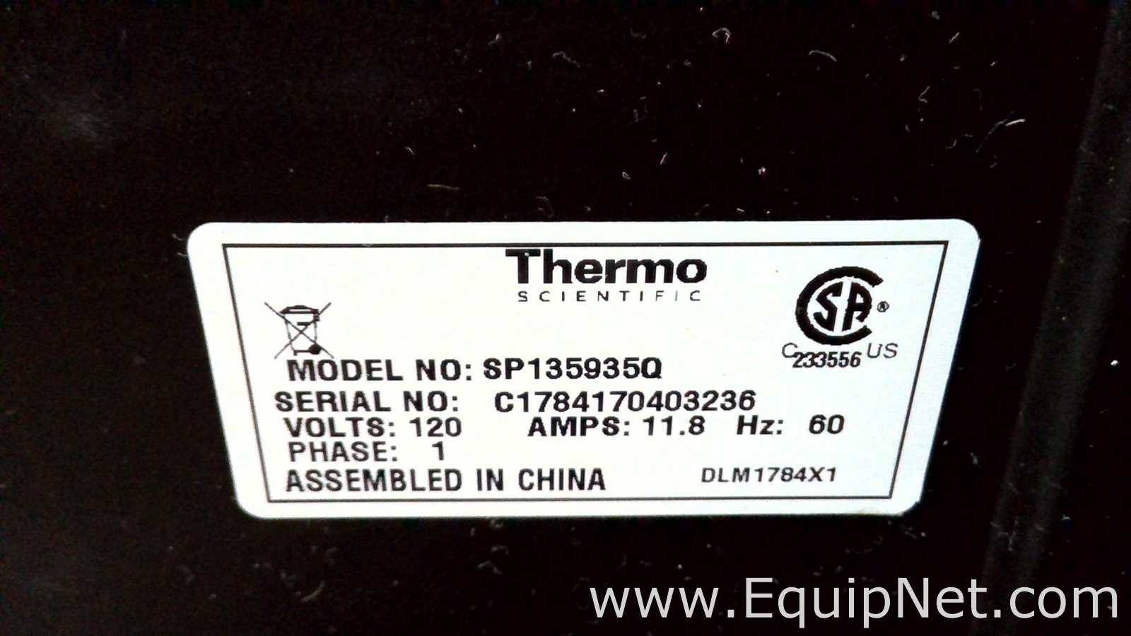 Thermo Scientific Super-Nuova Multi-Place SP135935Q Digital Stirring Hot Plate