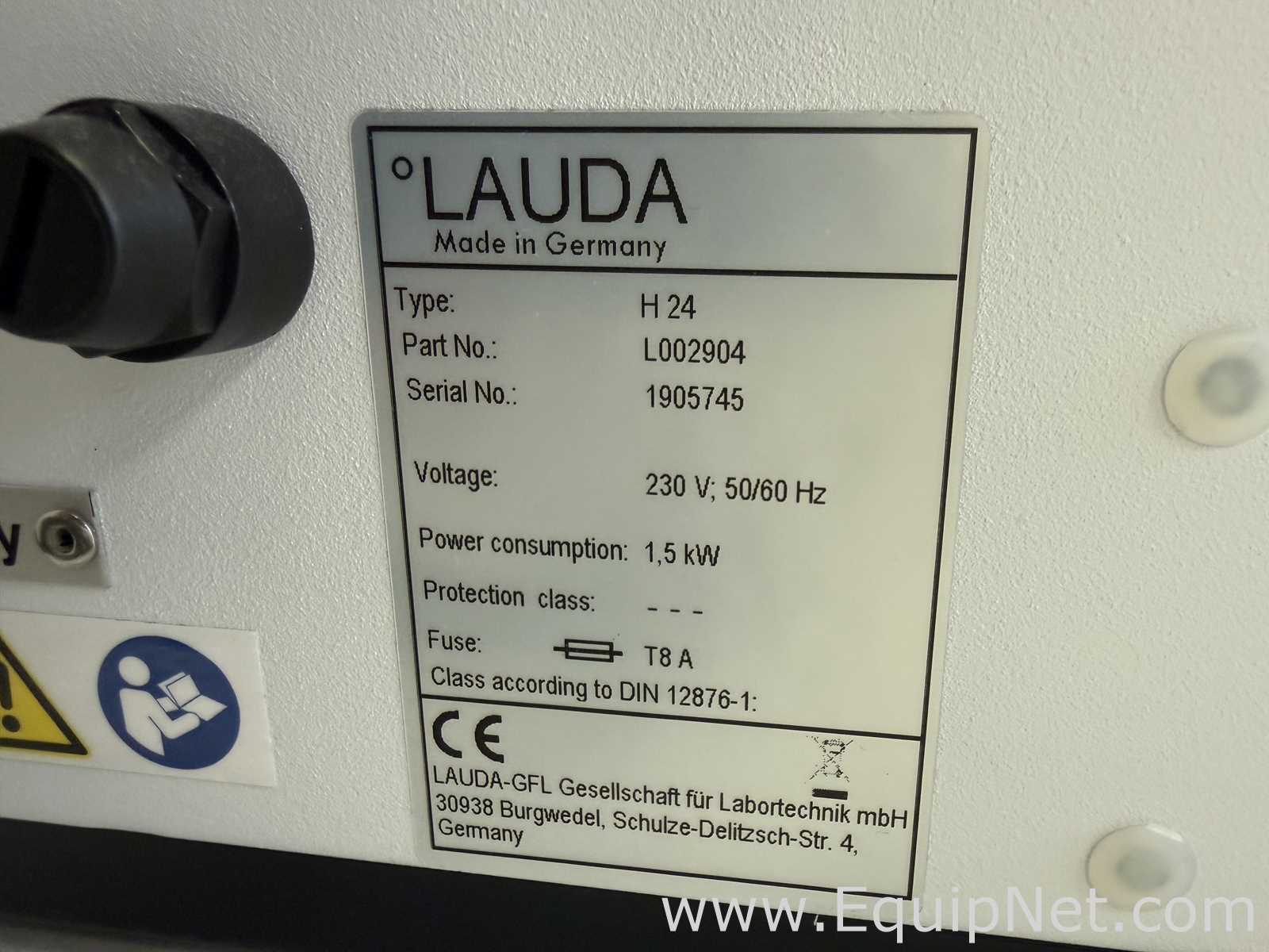 Lauda H24 Hydro Water Bath