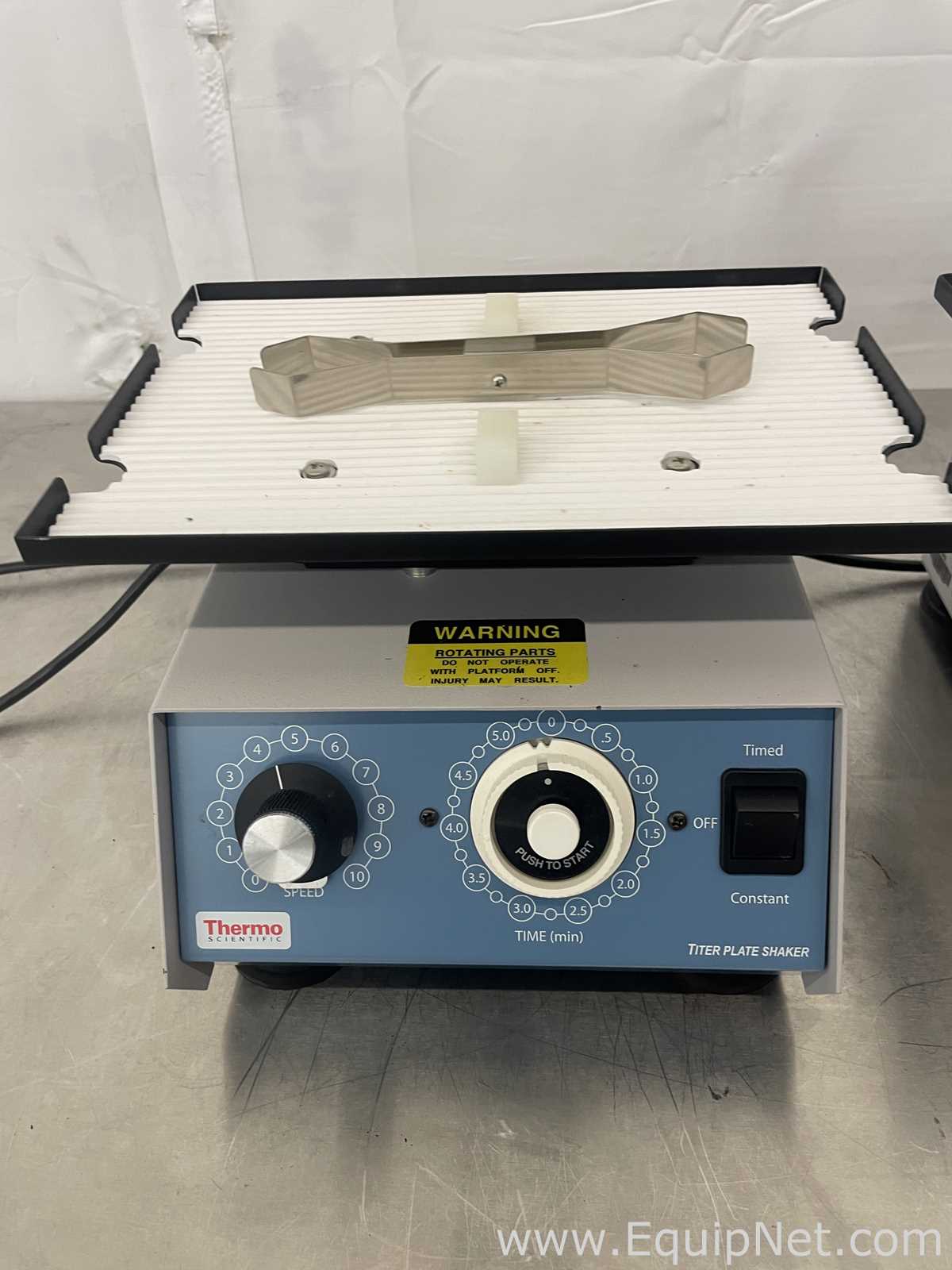 lote de  2 Agitador Thermo Scientific 4625
