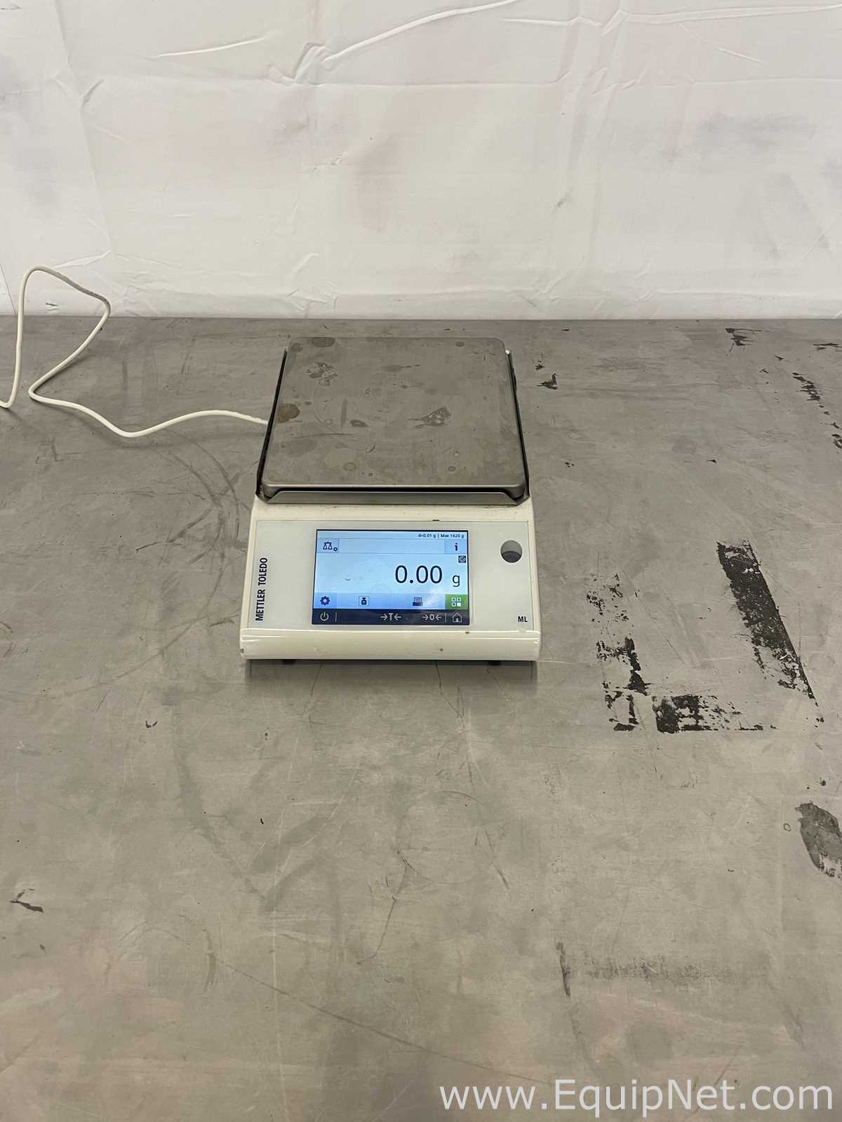 Báscula Mettler Toledo ML1602T/00