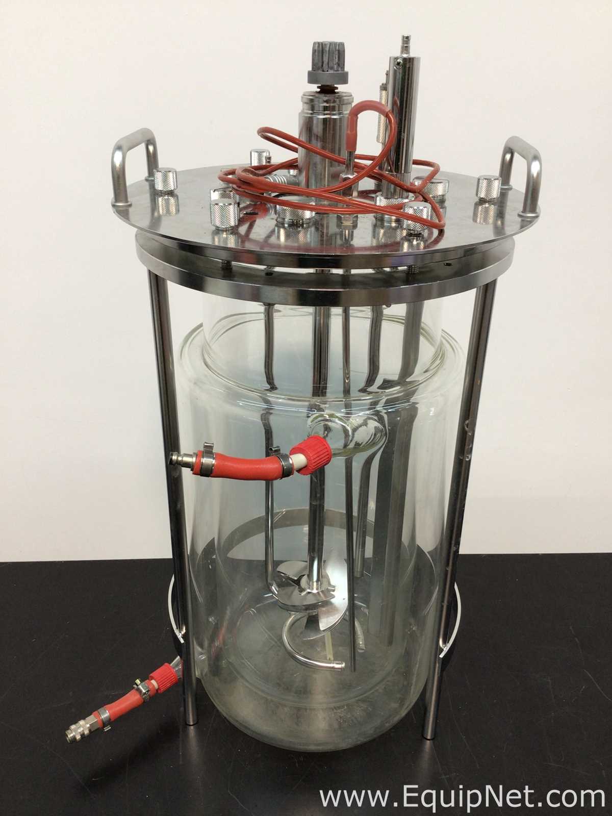 Lot of Bioreactor Components