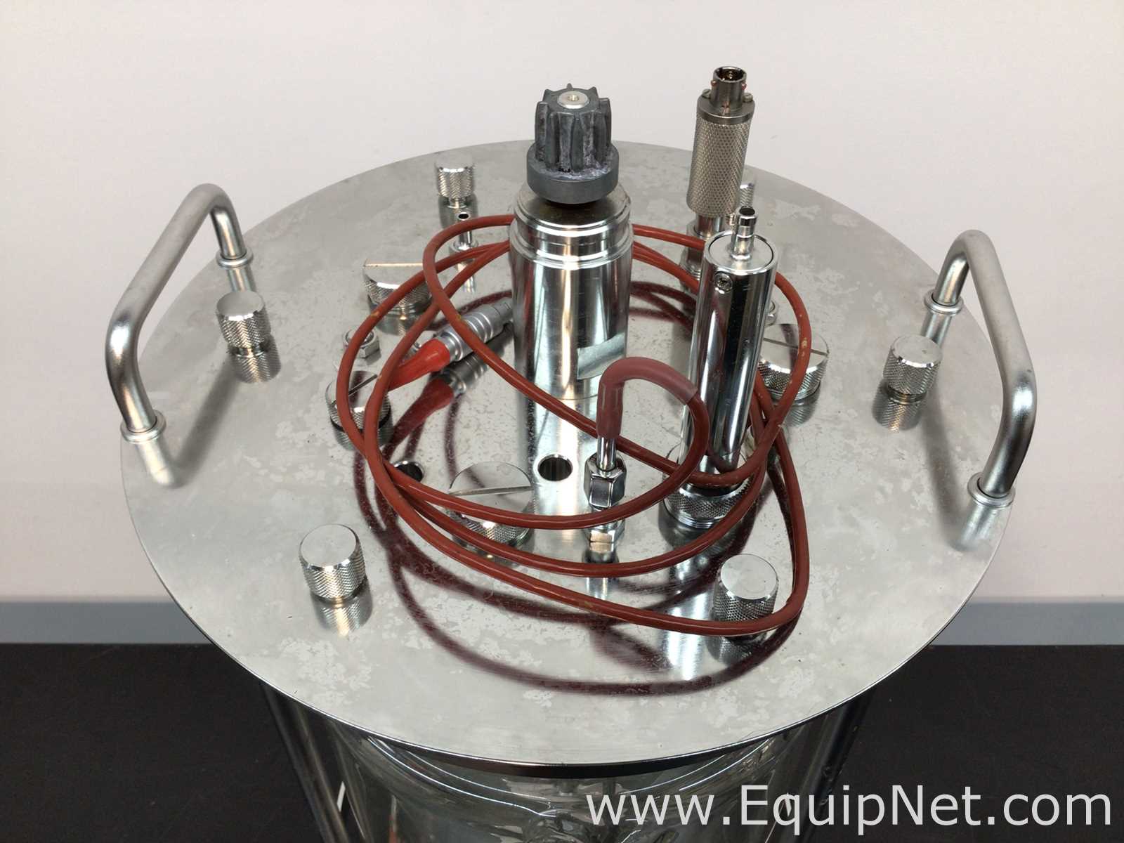 Lot of Bioreactor Components