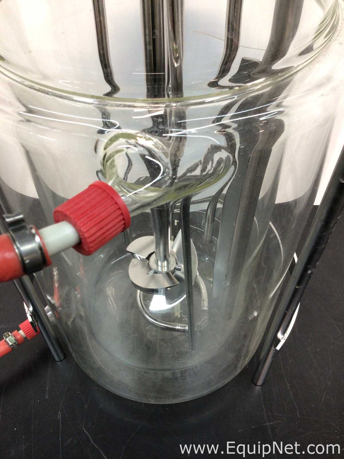 Lot of Bioreactor Components