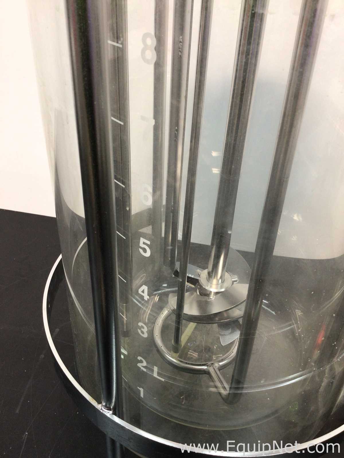 Lot of Bioreactor Components