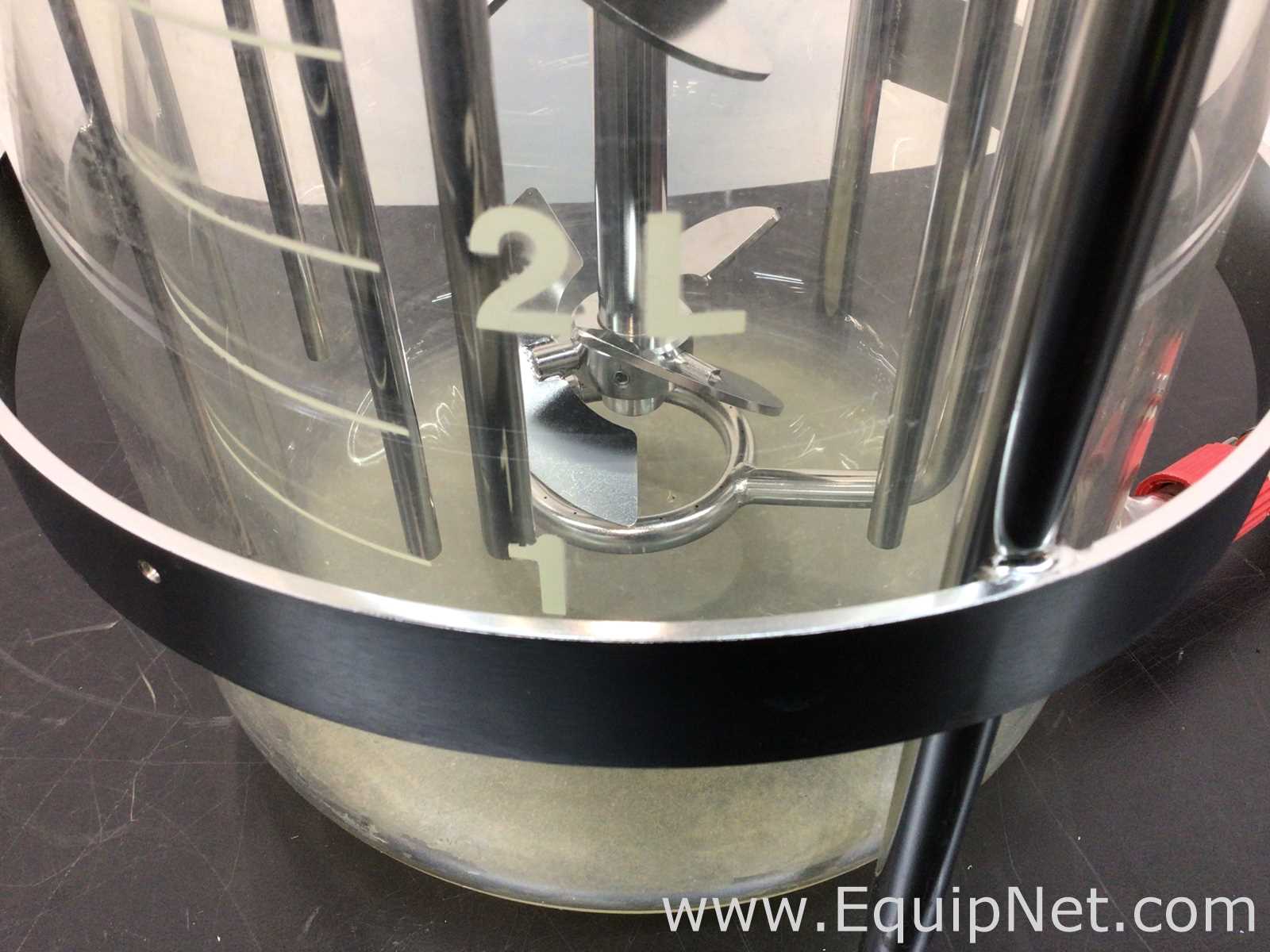 Lot of Bioreactor Components