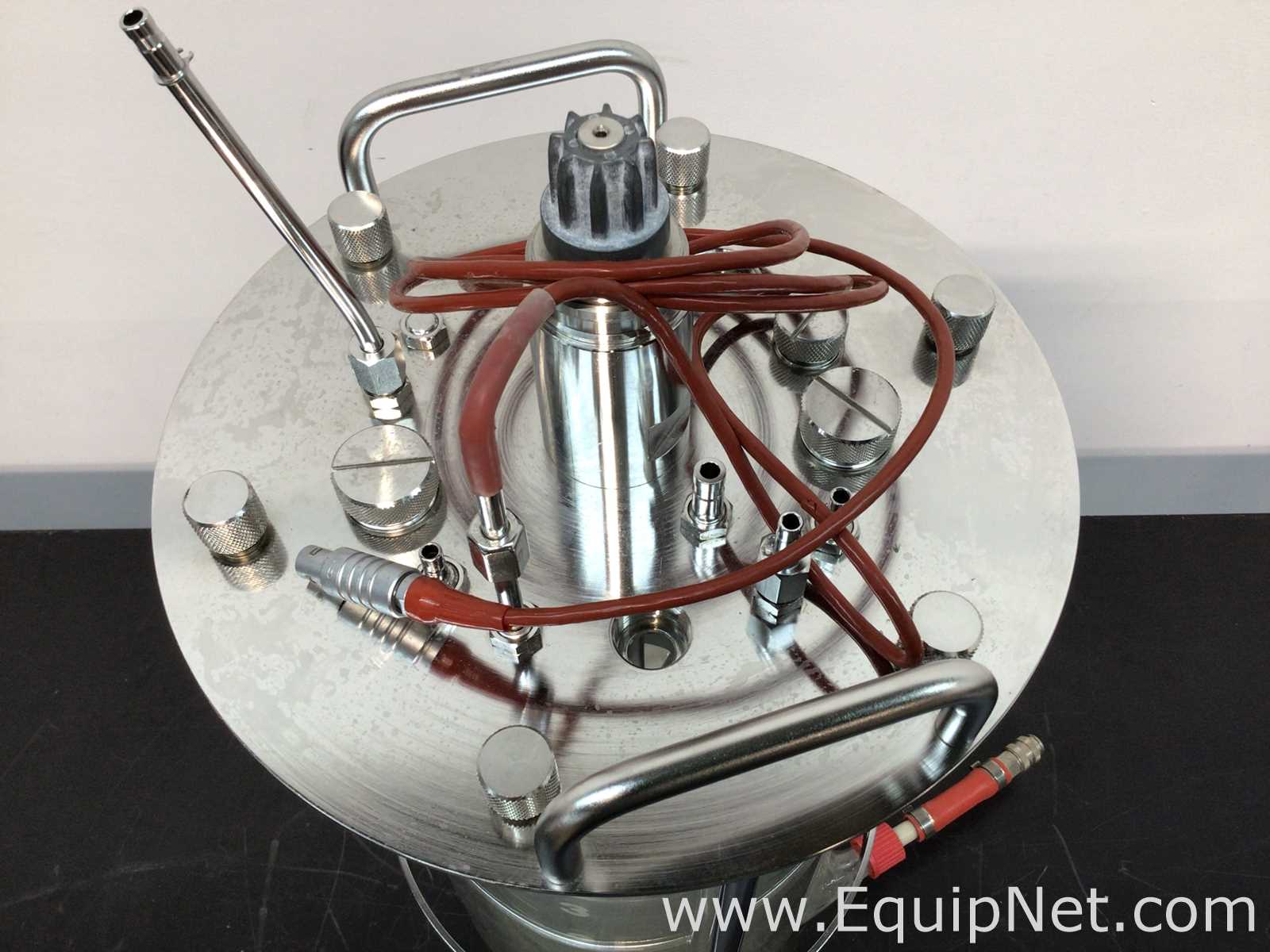Lot of Bioreactor Components