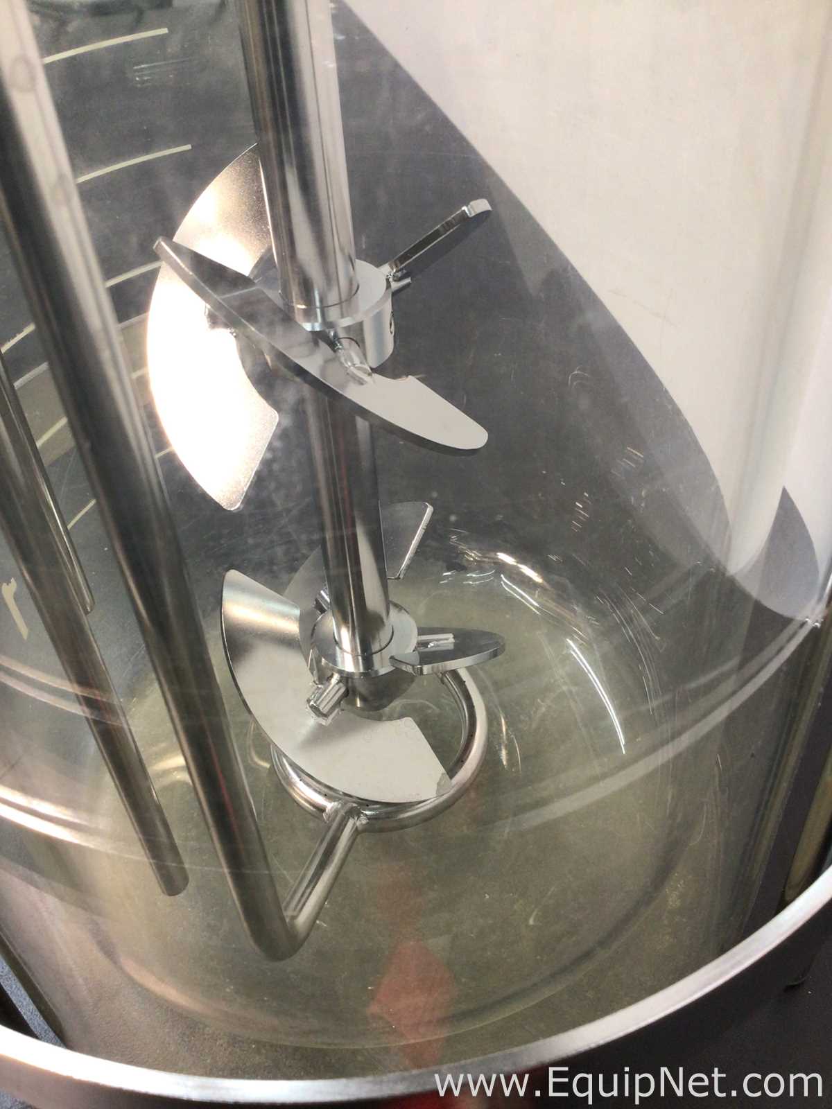Lot of Bioreactor Components