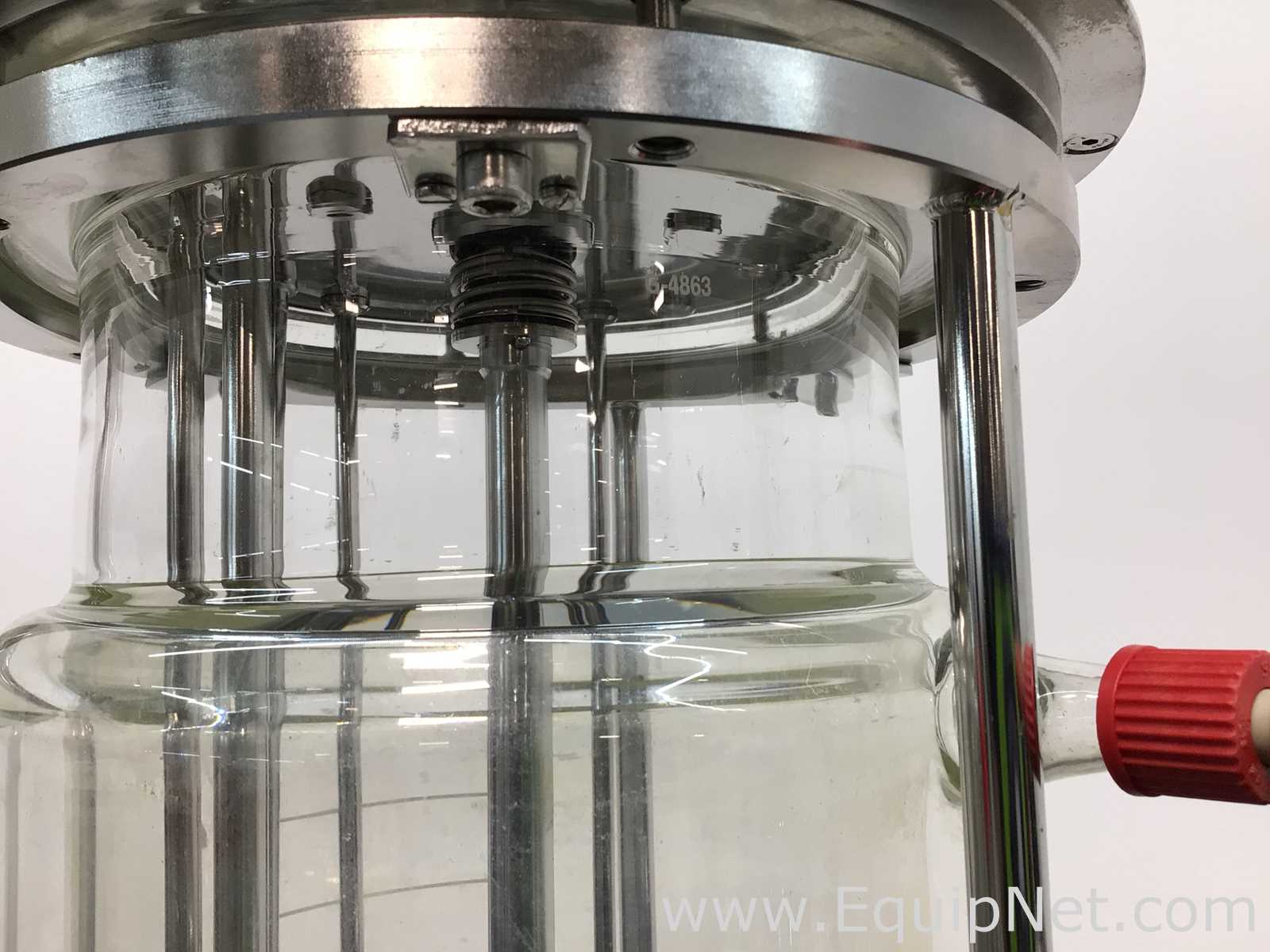 Lot of Bioreactor Components