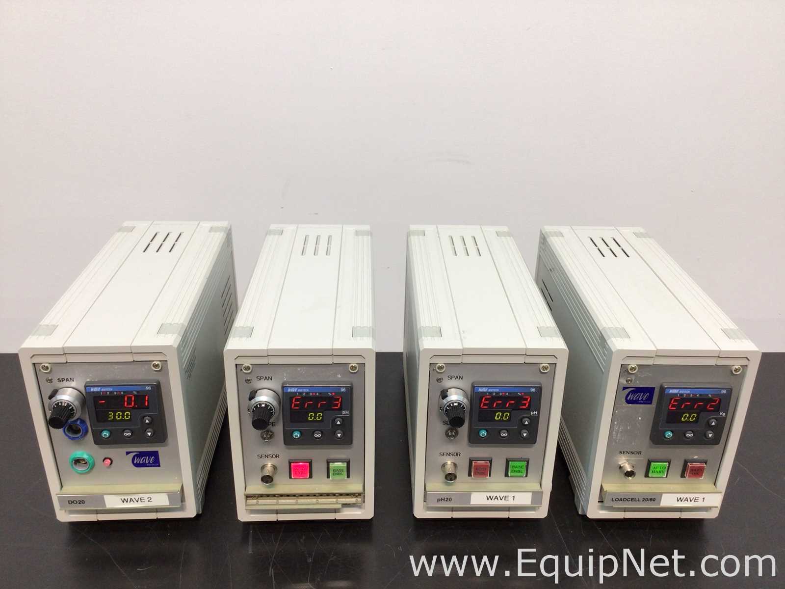 Lot of Bioreactor Components
