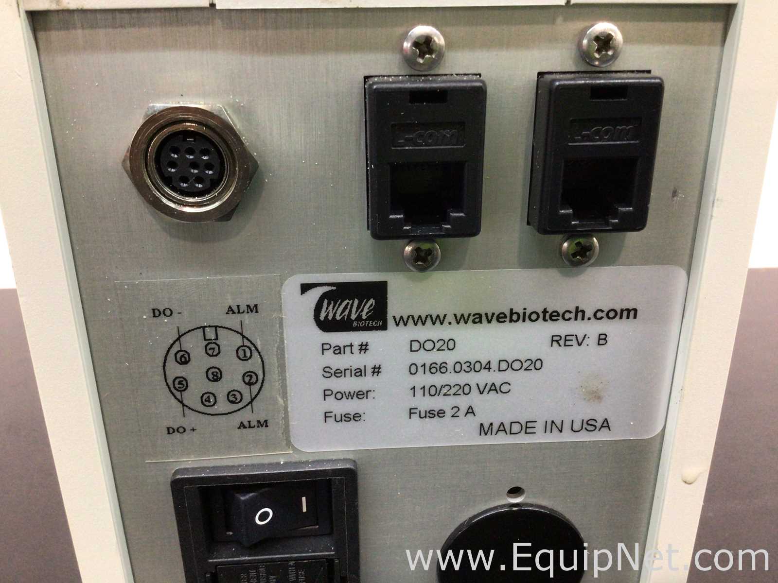Lot of Bioreactor Components