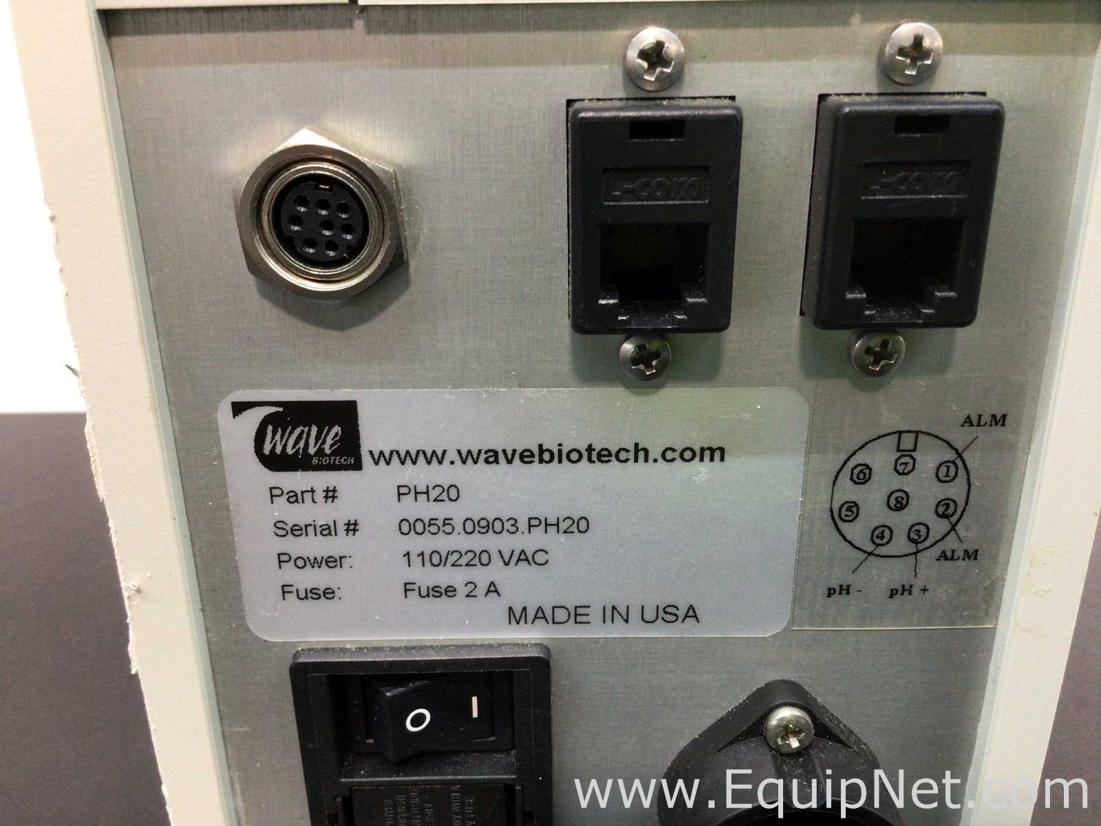 Lot of Bioreactor Components