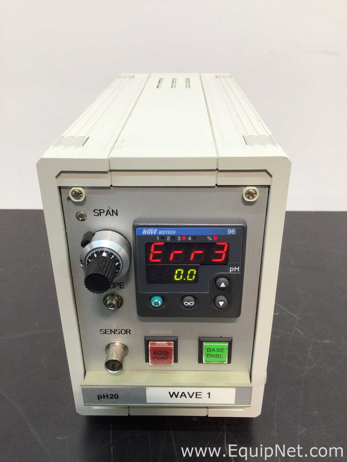 Lot of Bioreactor Components
