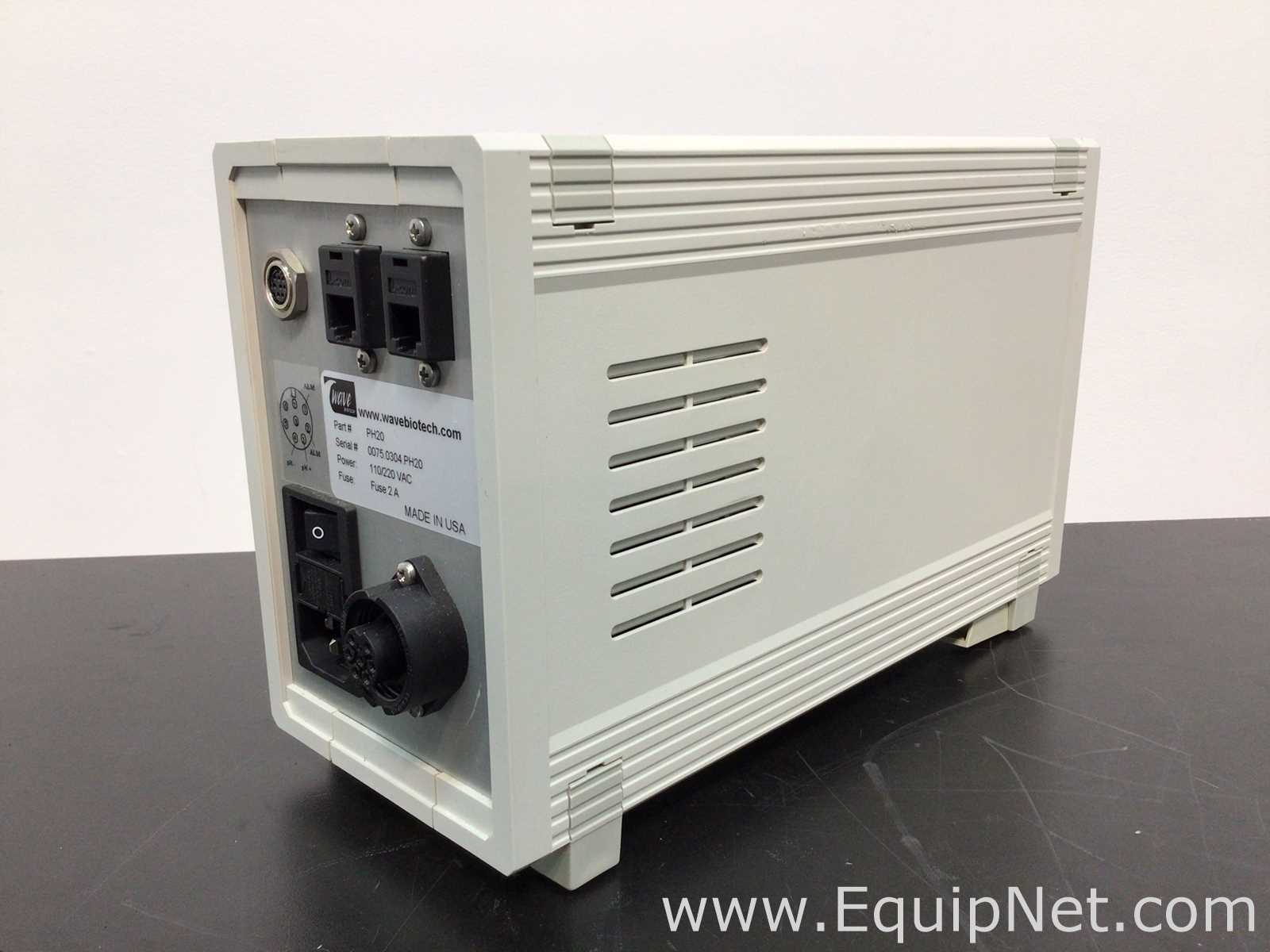 Lot of Bioreactor Components