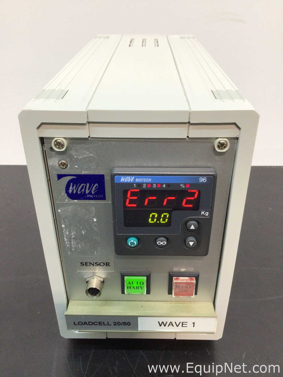 Lot of Bioreactor Components