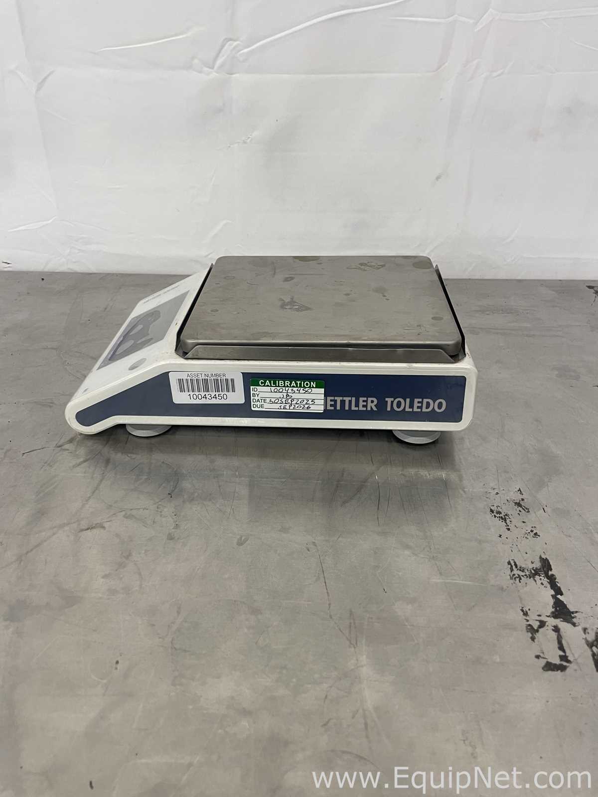 Báscula Mettler Toledo ML1602T/00