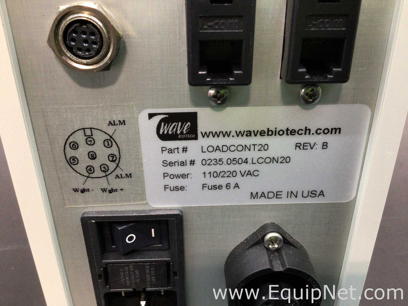 Lot of Bioreactor Components