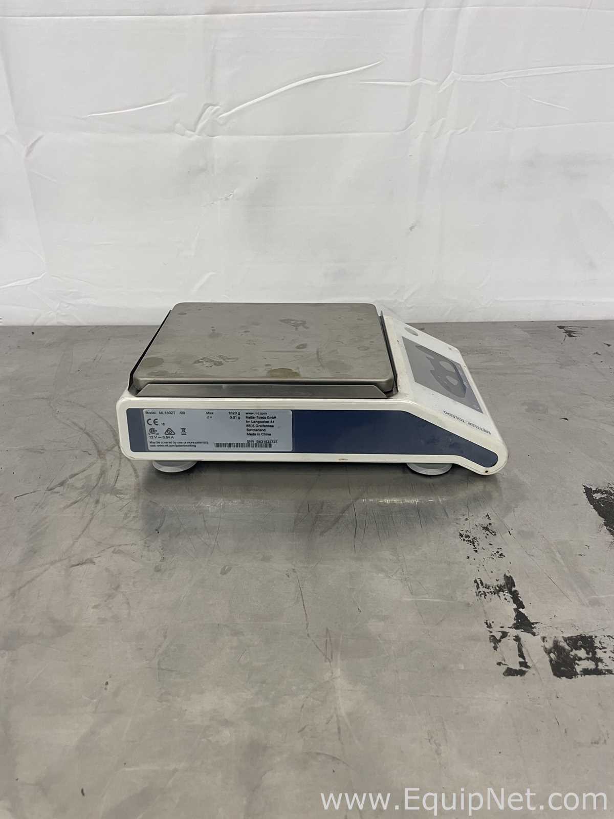 Báscula Mettler Toledo ML1602T/00