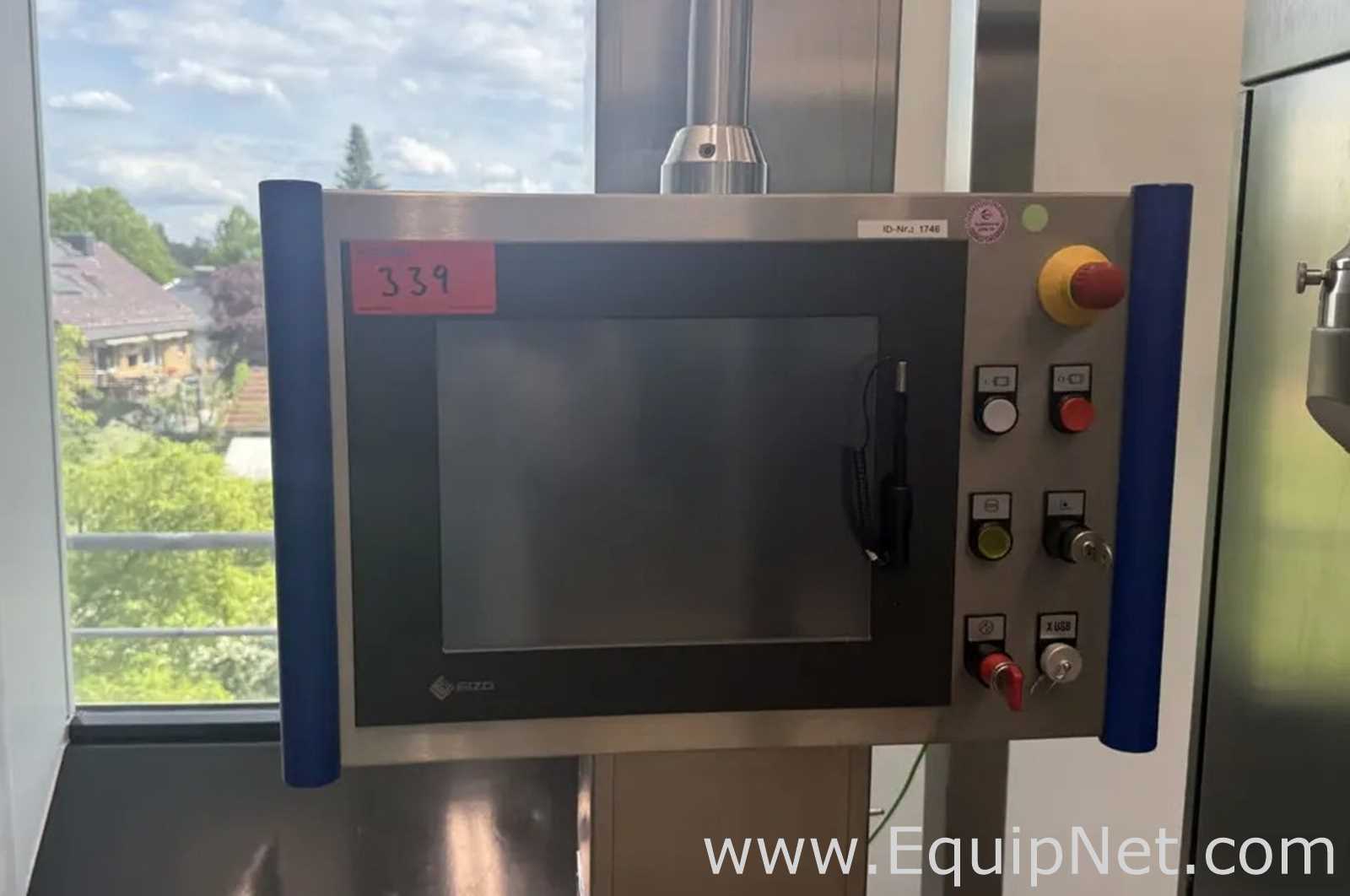 Tableteadora Korsch XL 400