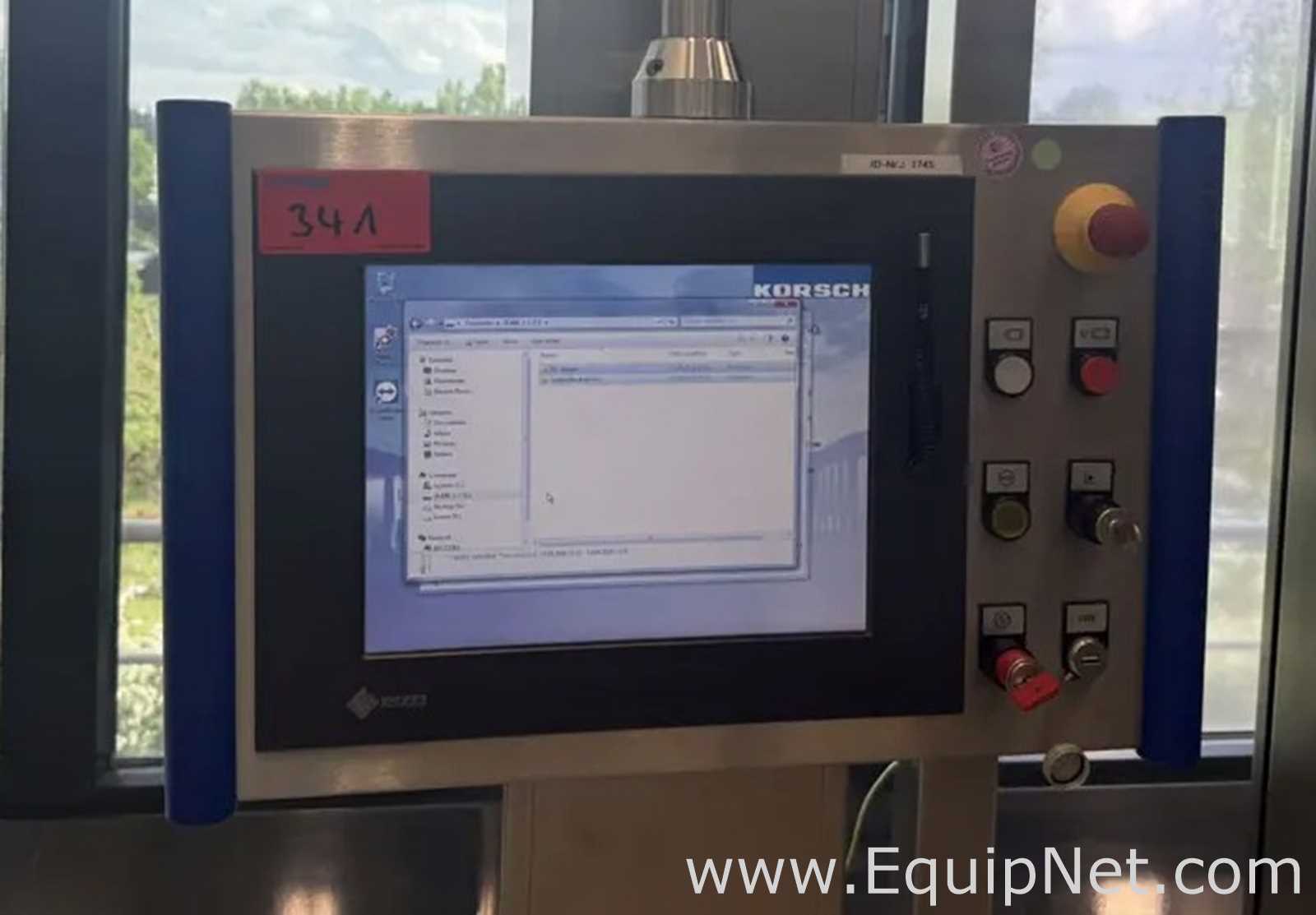 Tableteadora Korsch XL 400