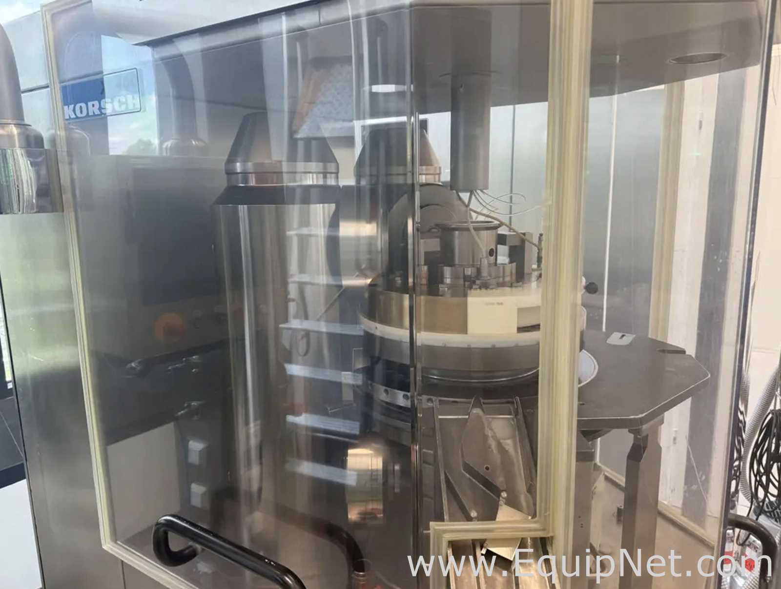 Tableteadora Korsch XL 400
