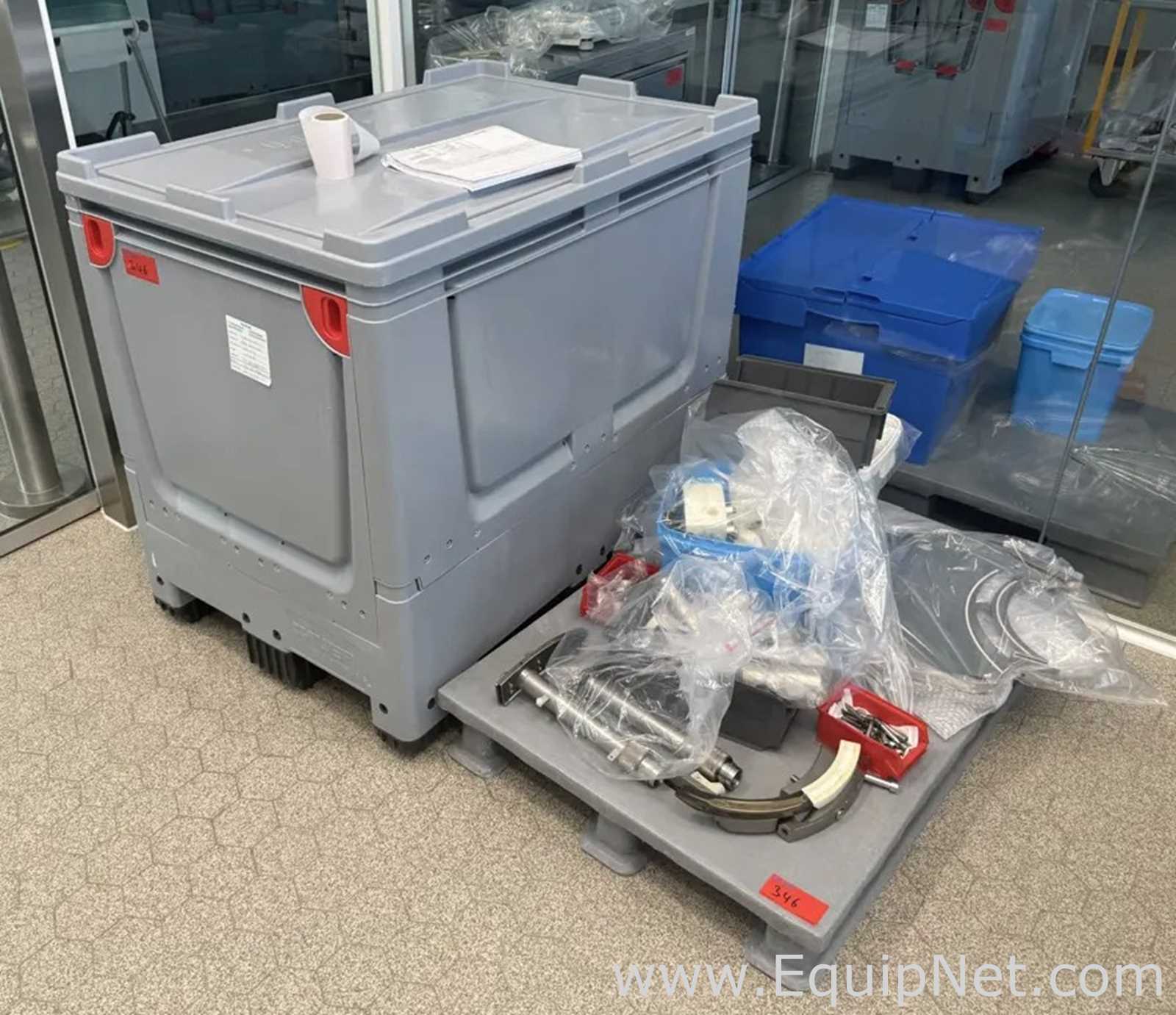 Tableteadora Korsch XL 400