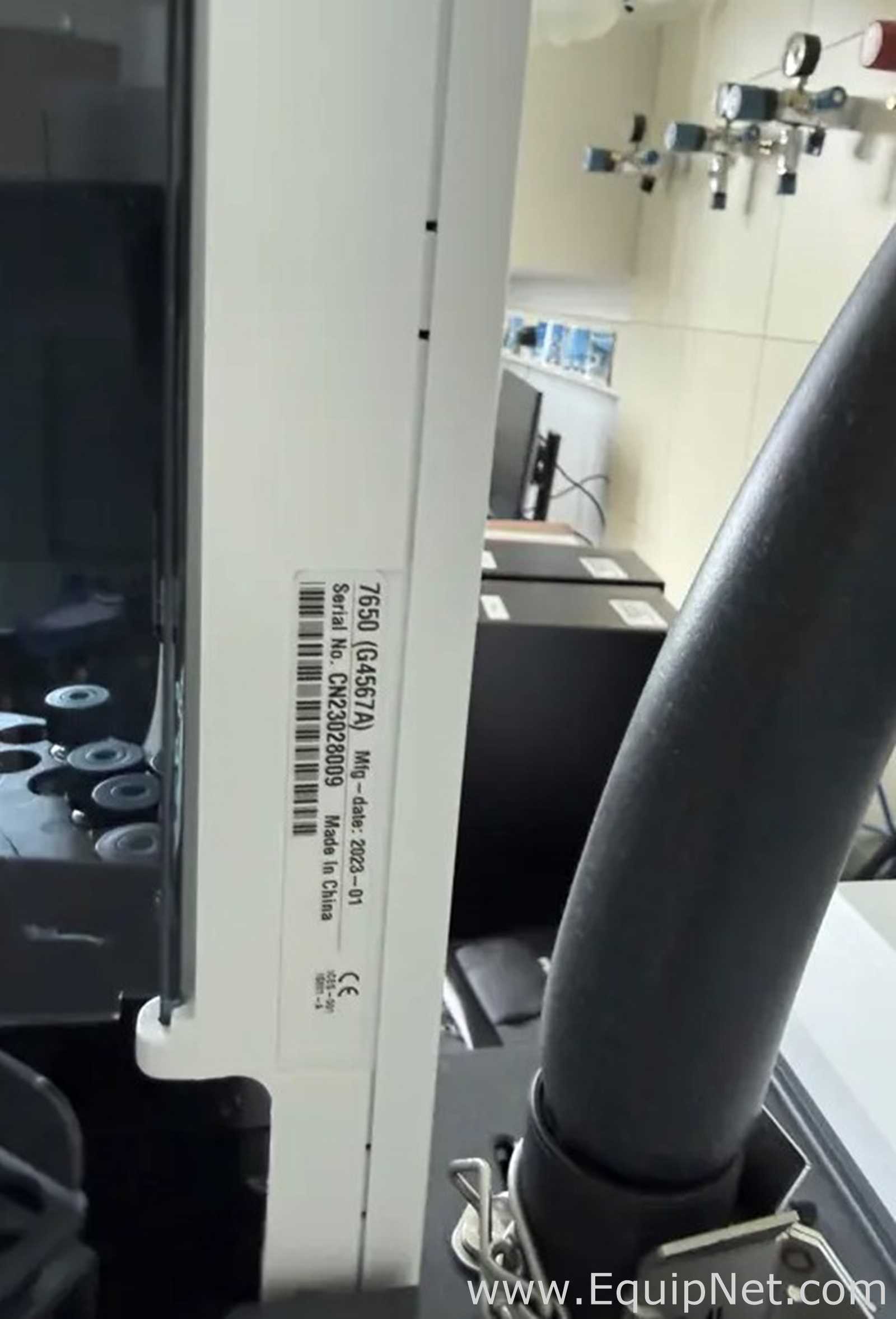 Cromatógrafo de Gas CG Agilent Technologies 8890