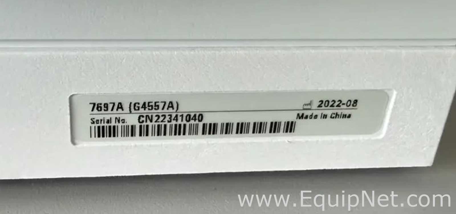 Cromatógrafo de Gas CG Agilent Technologies 8890