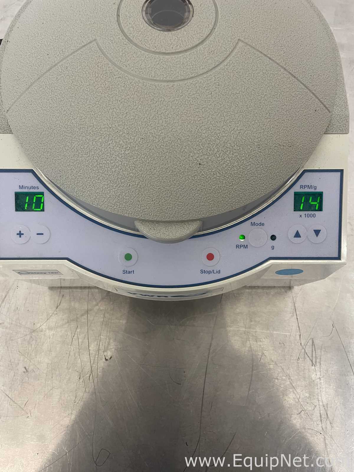 Centrífuga para Laboratórios VWR Galaxy 16DH