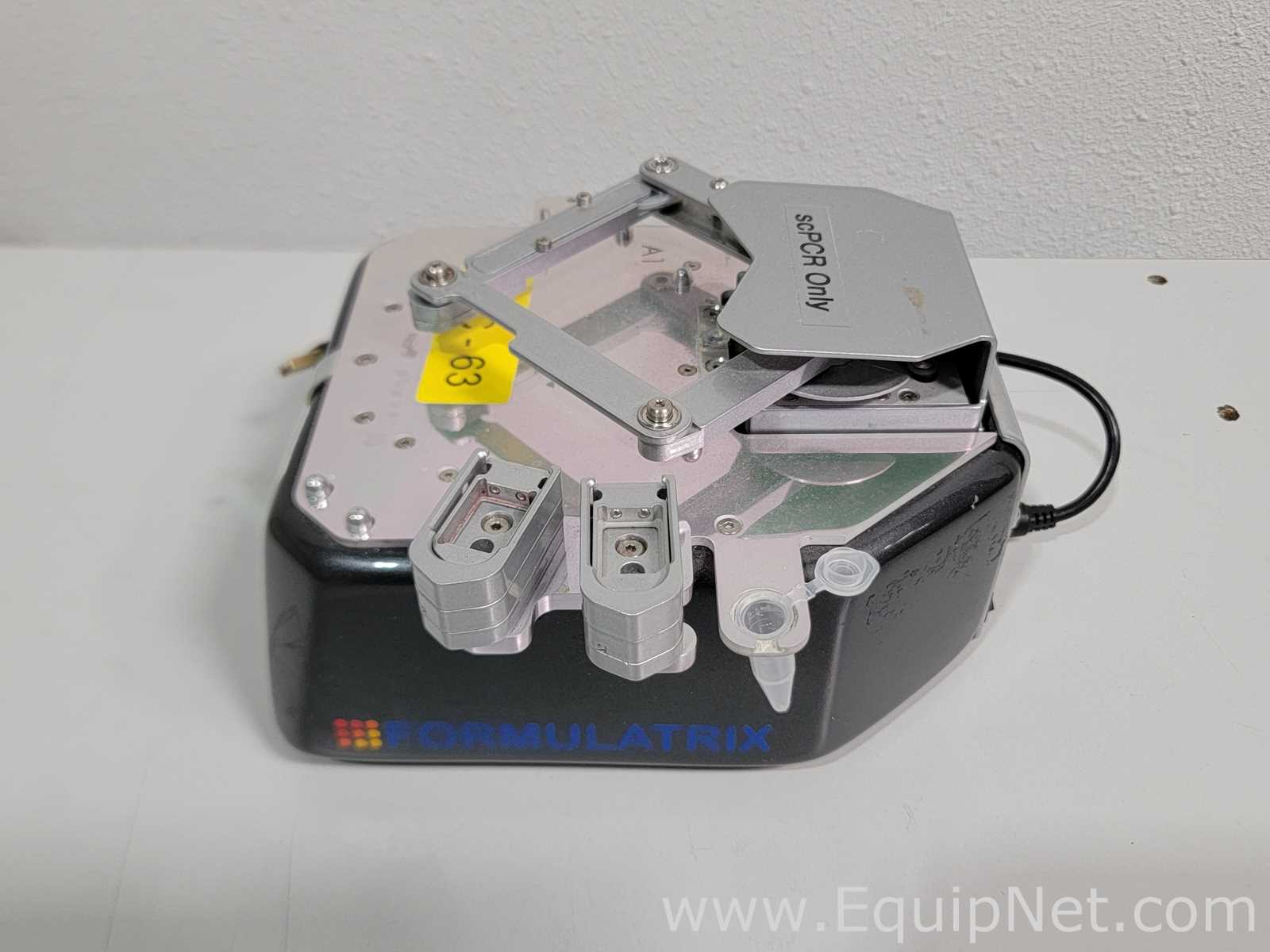 Manipulador de Líquidos Formulatrix Mantis