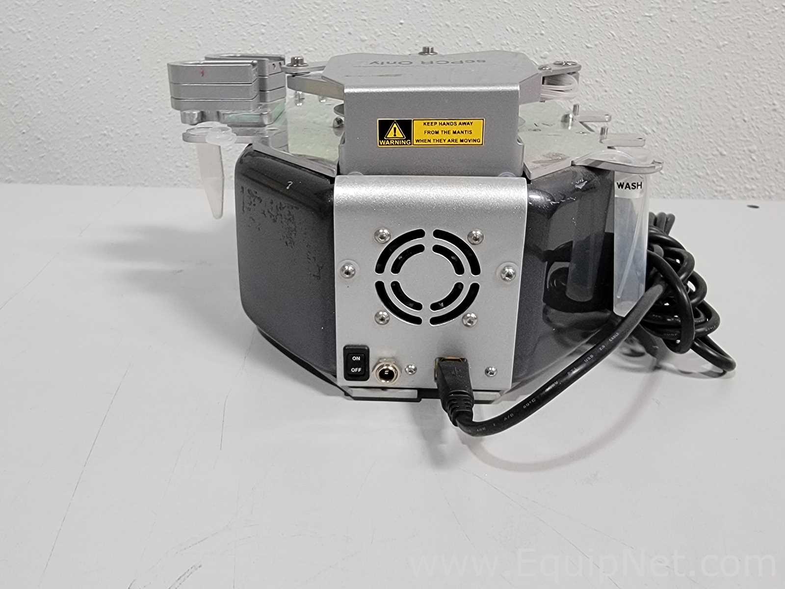 Manipulador de Líquidos Formulatrix Mantis