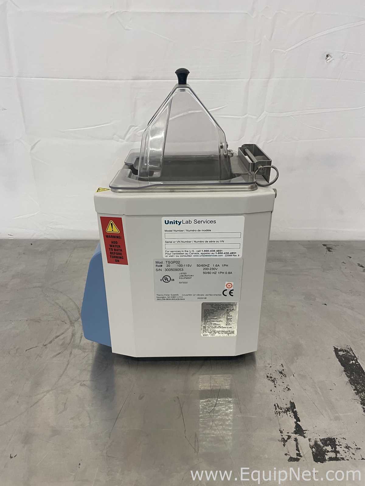 Baño María / Circulador Thermo Scientific TSGP02