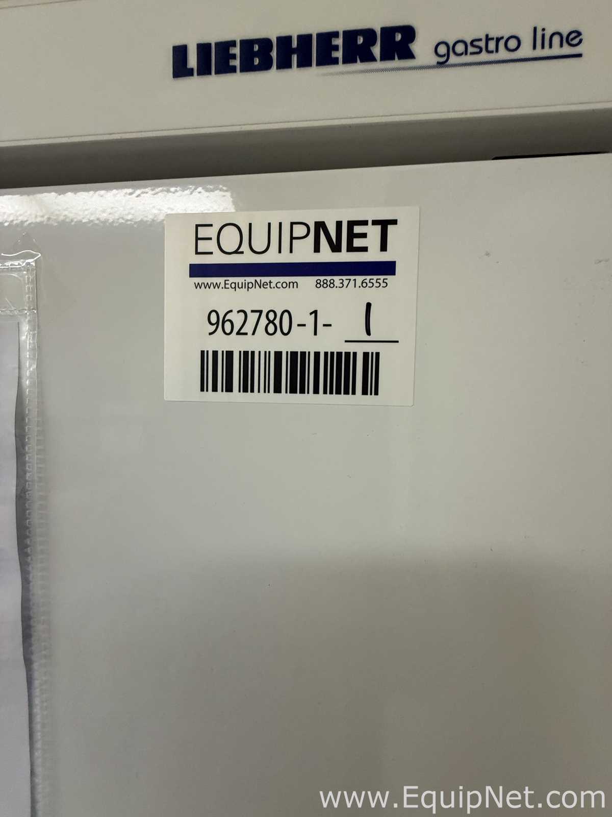 Liebherr UGK 6400 Index 20 Refrigerator