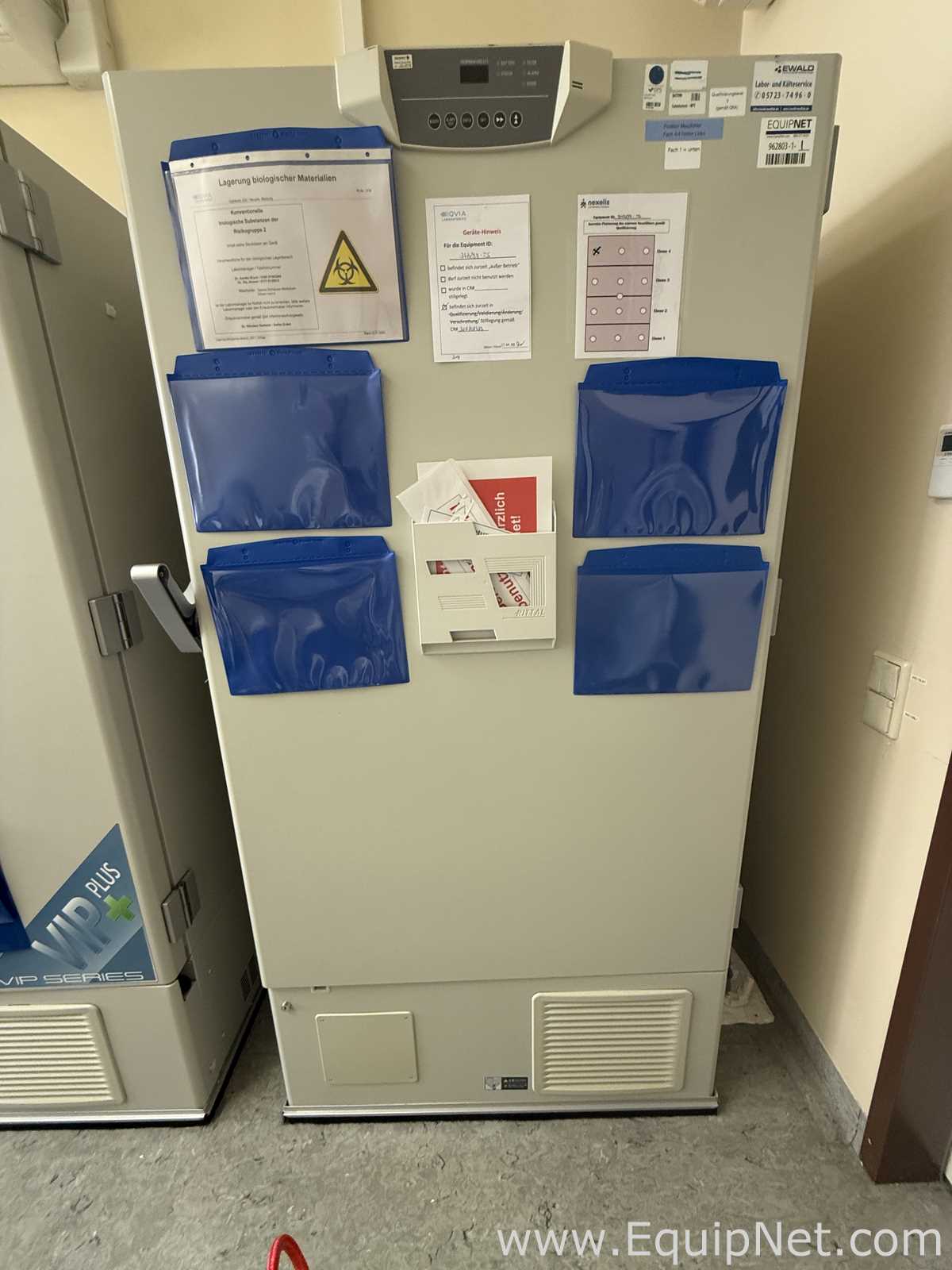Panasonic KM-DU73Y1E Ultra-Low Temperature Freezer