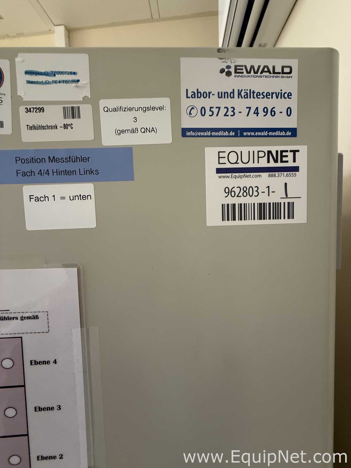 Panasonic KM-DU73Y1E Ultra-Low Temperature Freezer