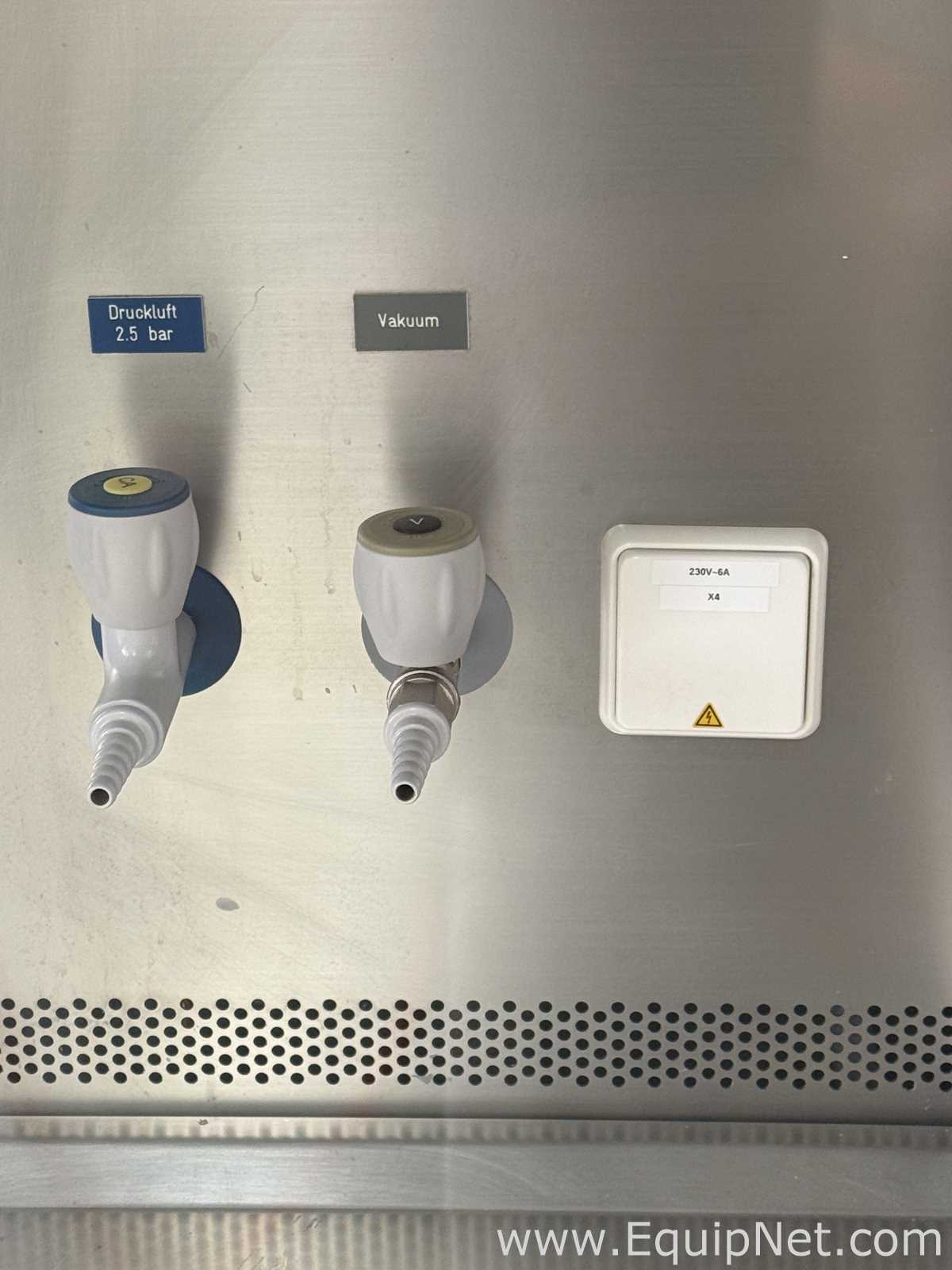 Cabina de Seguridad Biológica BDK UVF 7.18 S