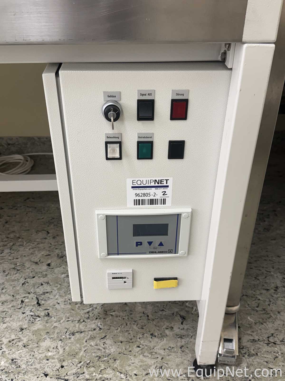 Cabina de Seguridad Biológica BDK UVF 7.18 S