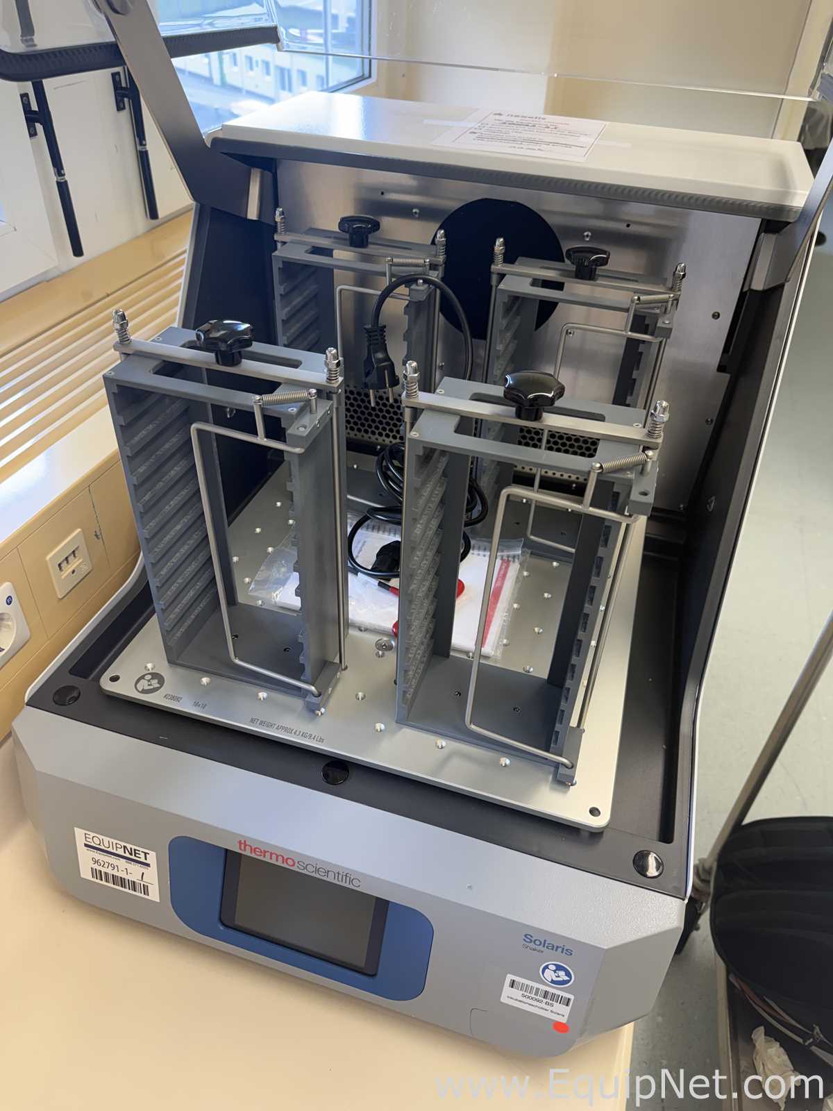 Agitador Thermo Scientific Solaris 4000I
