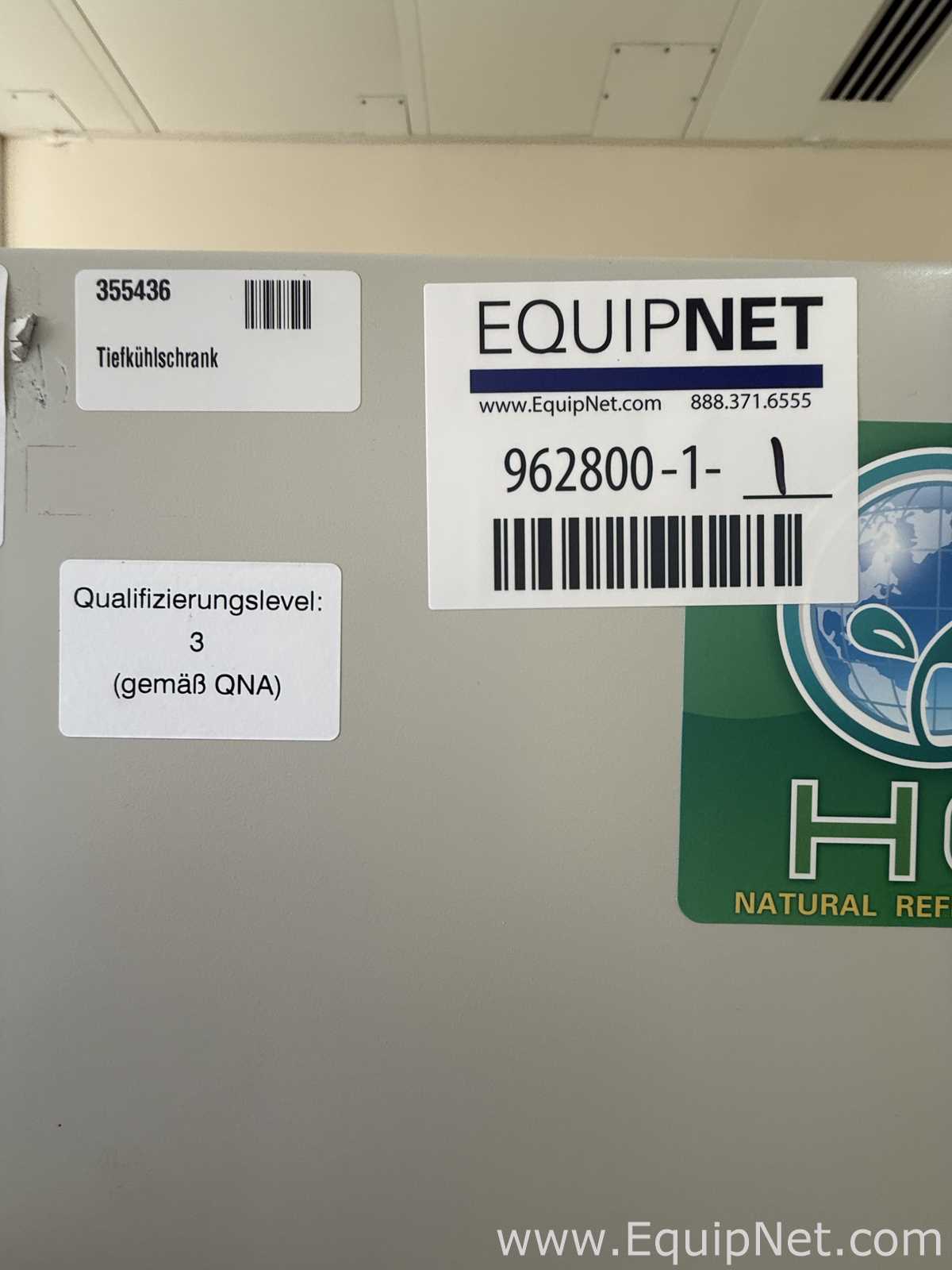 Panasonic MDF-DU700VH-PE 728L Ultra-low Temperature -80C Upright Freezer