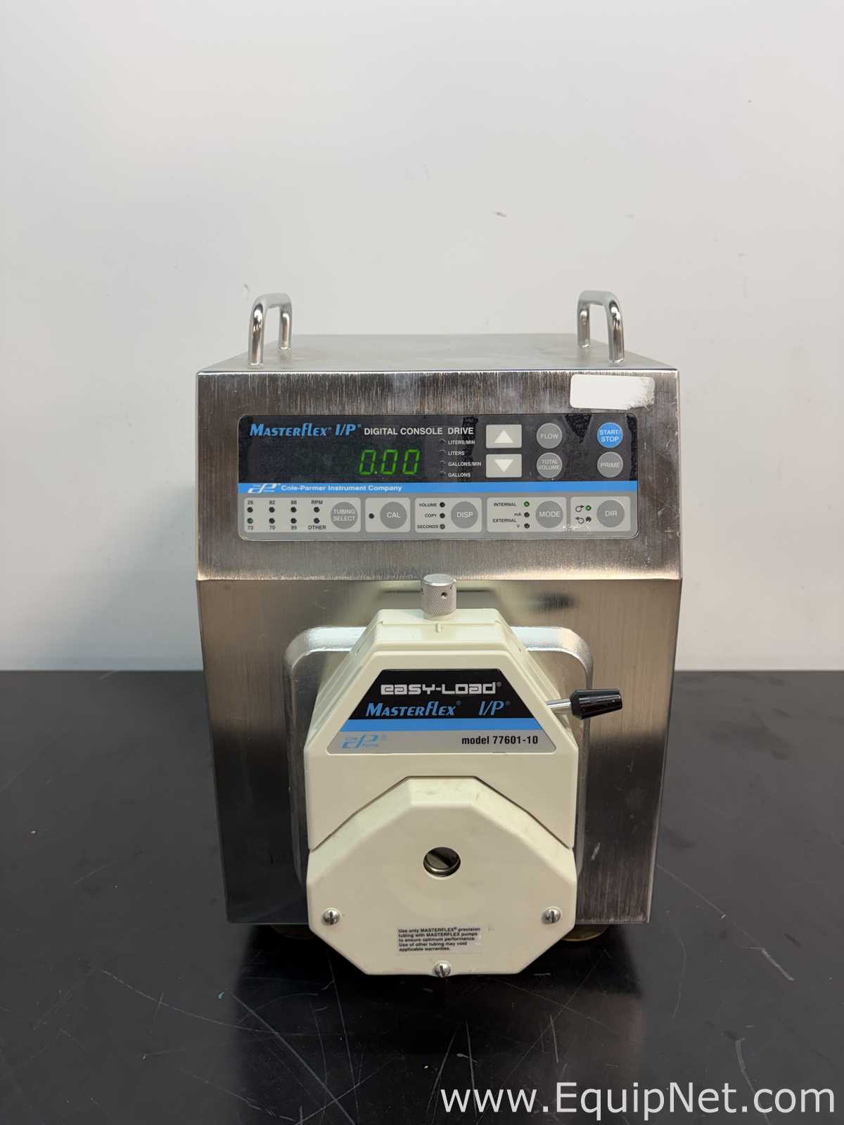 Bomba Peristáltica Cole Parmer 77420-00