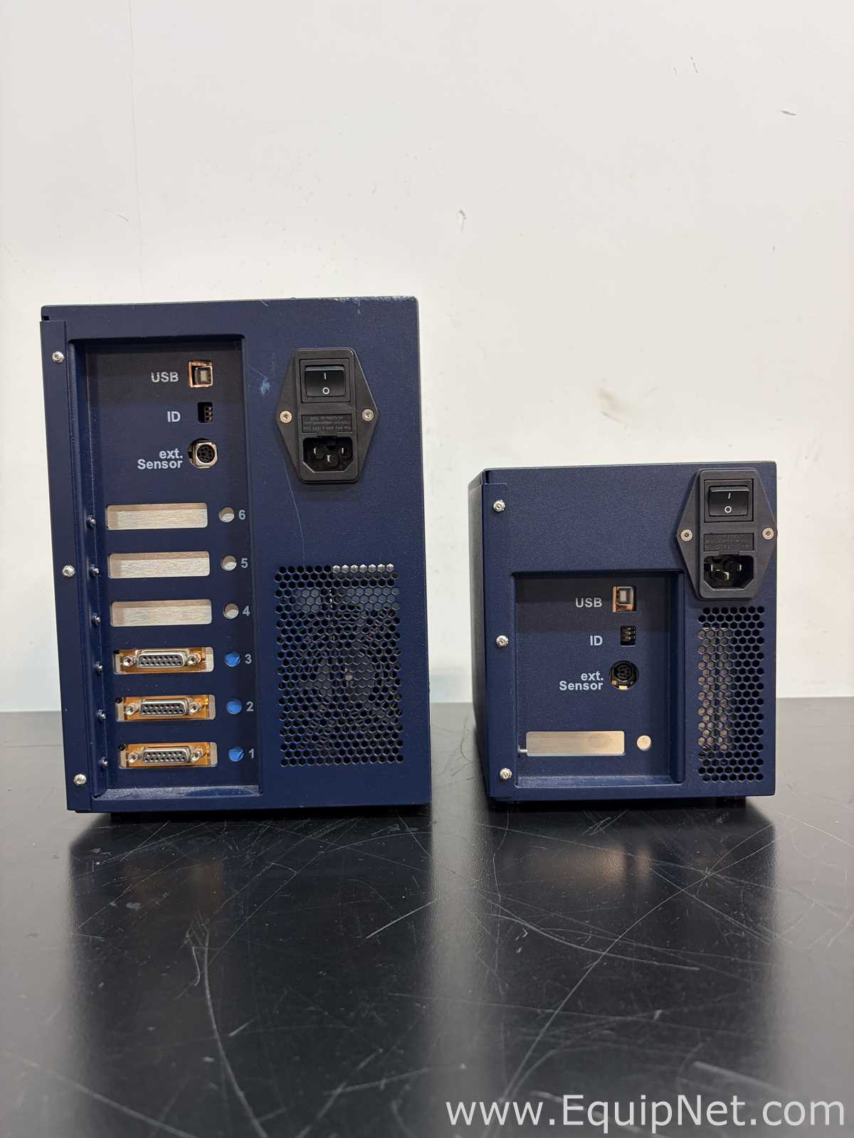 Lot of Inheco GmbH Multi TEC Control and Single TEC Control