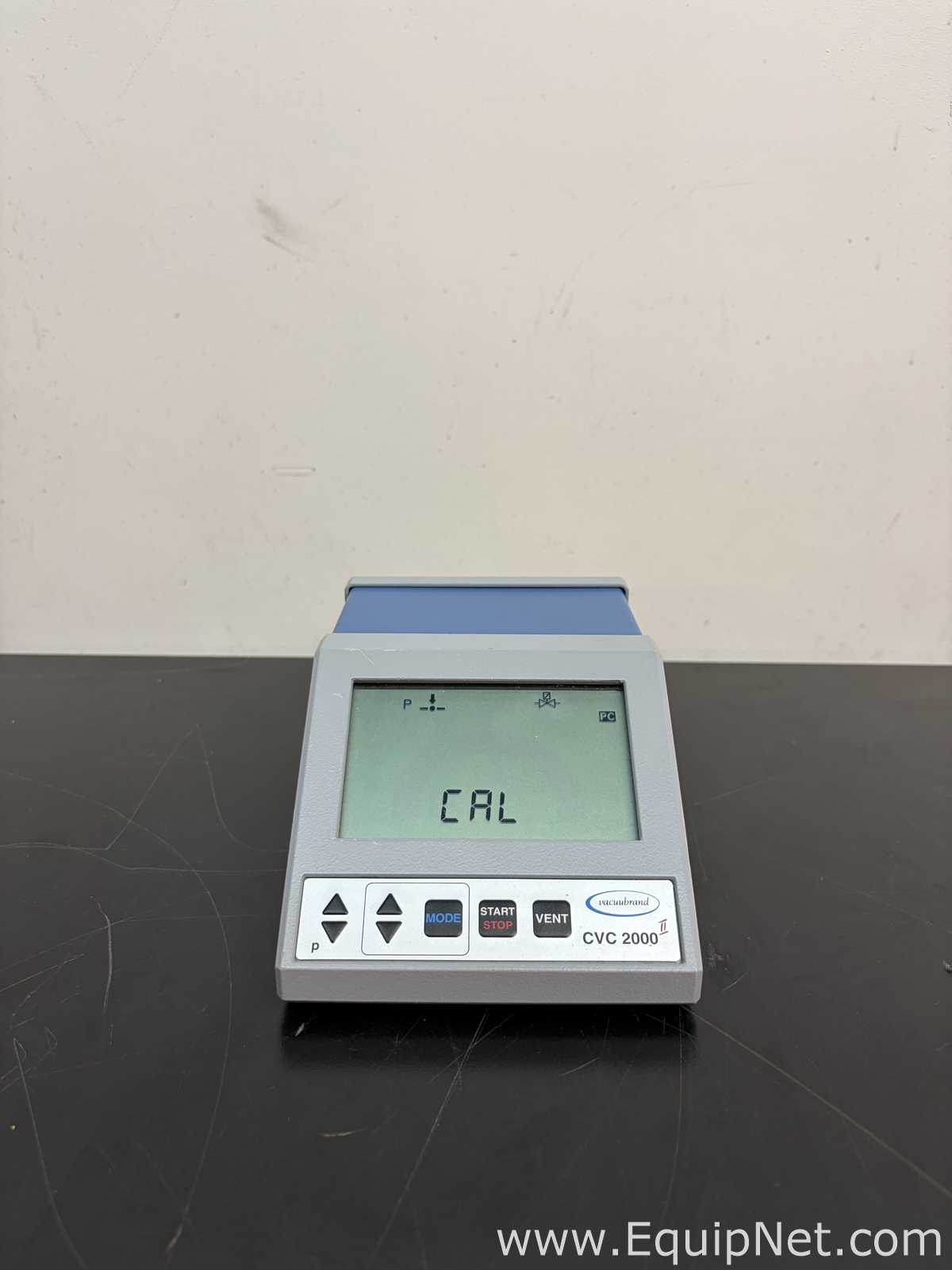 Vacuubrand CVC 2000C Electronic Digital Diaphragm Pump Controller