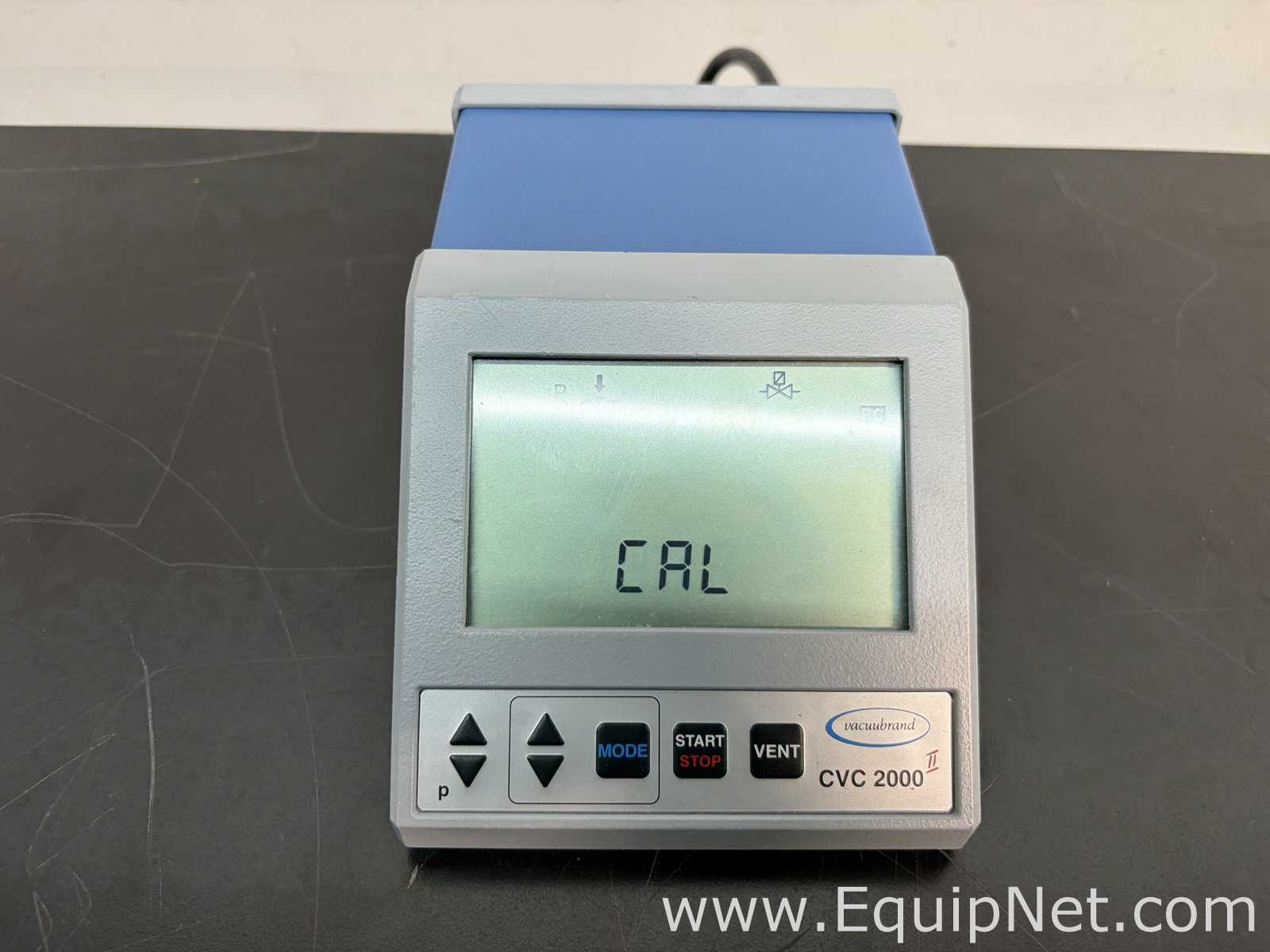 Vacuubrand CVC 2000C Electronic Digital Diaphragm Pump Controller