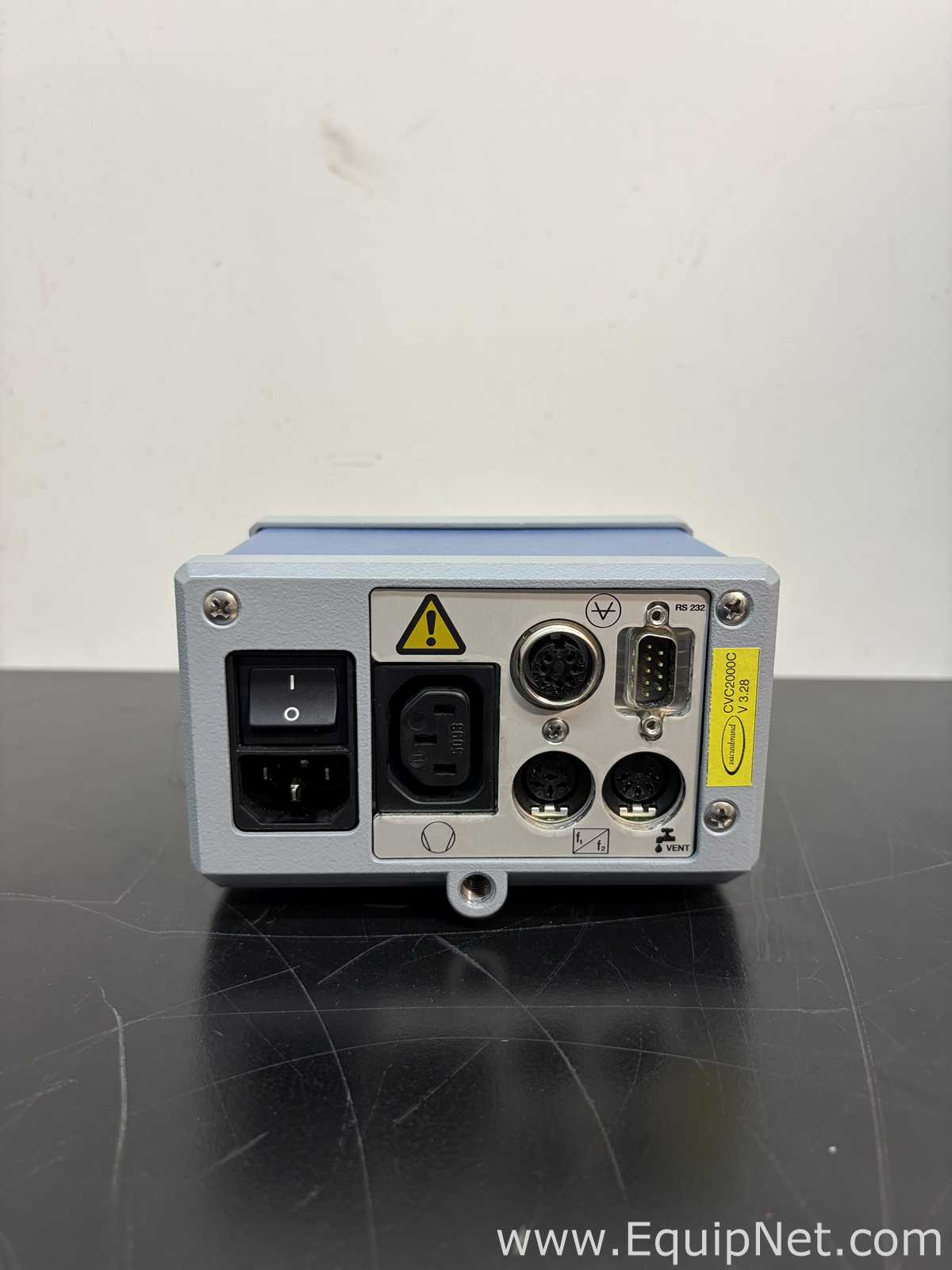 Vacuubrand CVC 2000C Electronic Digital Diaphragm Pump Controller